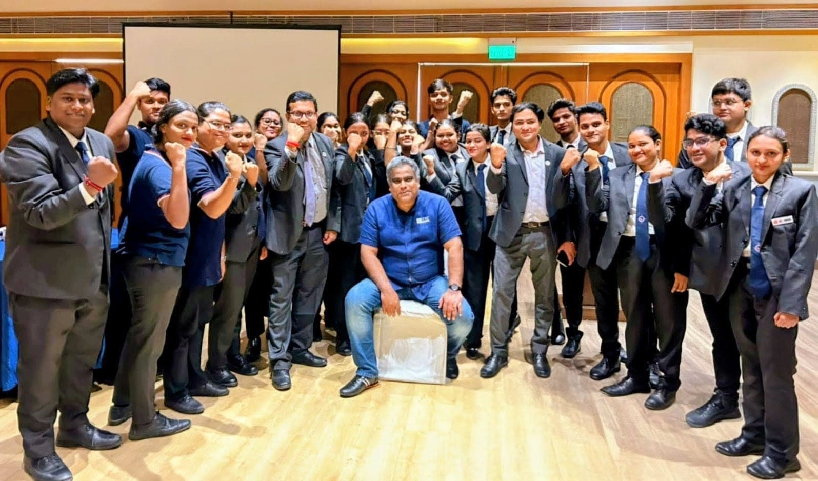 Sister Nivedita University Kolkata Events photo 155