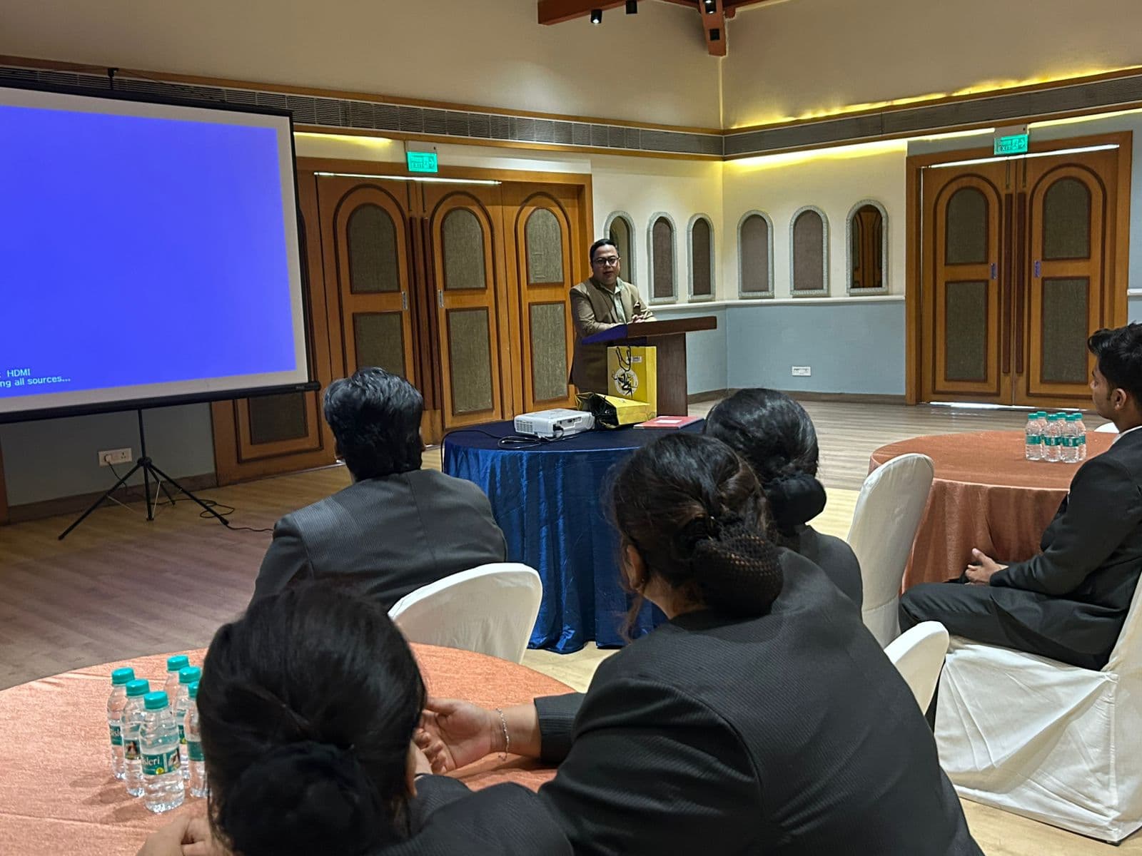 Sister Nivedita University Kolkata Events photo 156