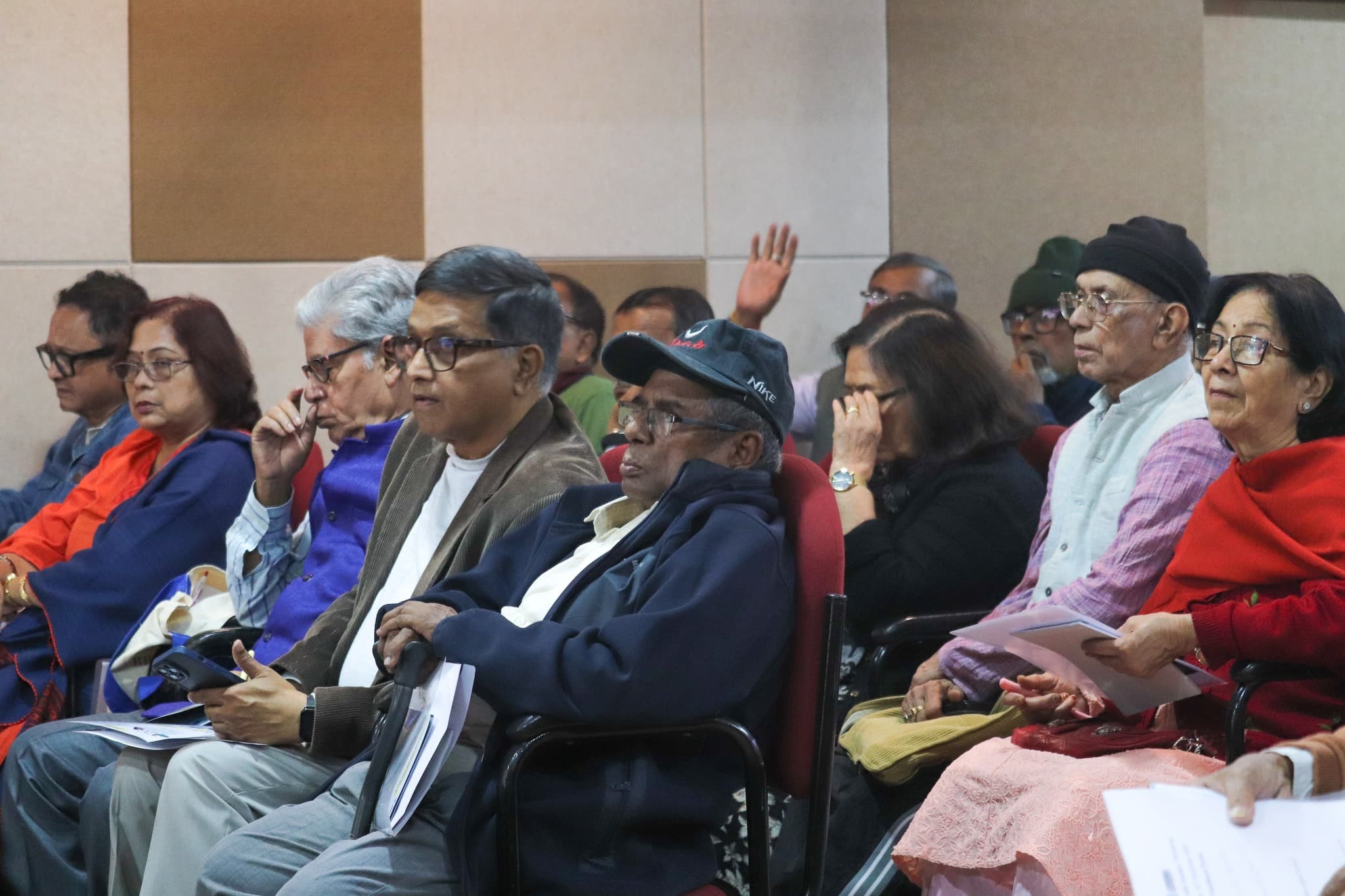 Sister Nivedita University Kolkata Events photo 158