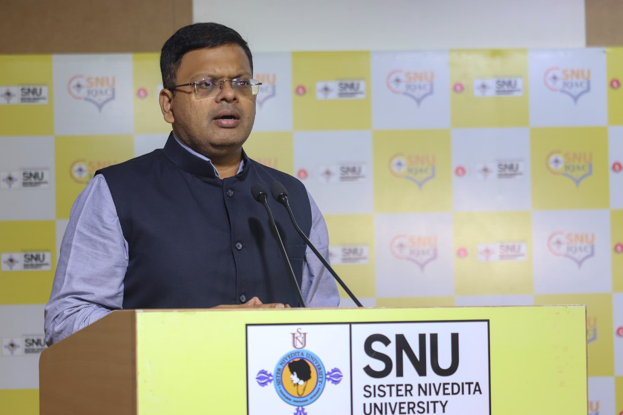 Sister Nivedita University Kolkata Events photo 160