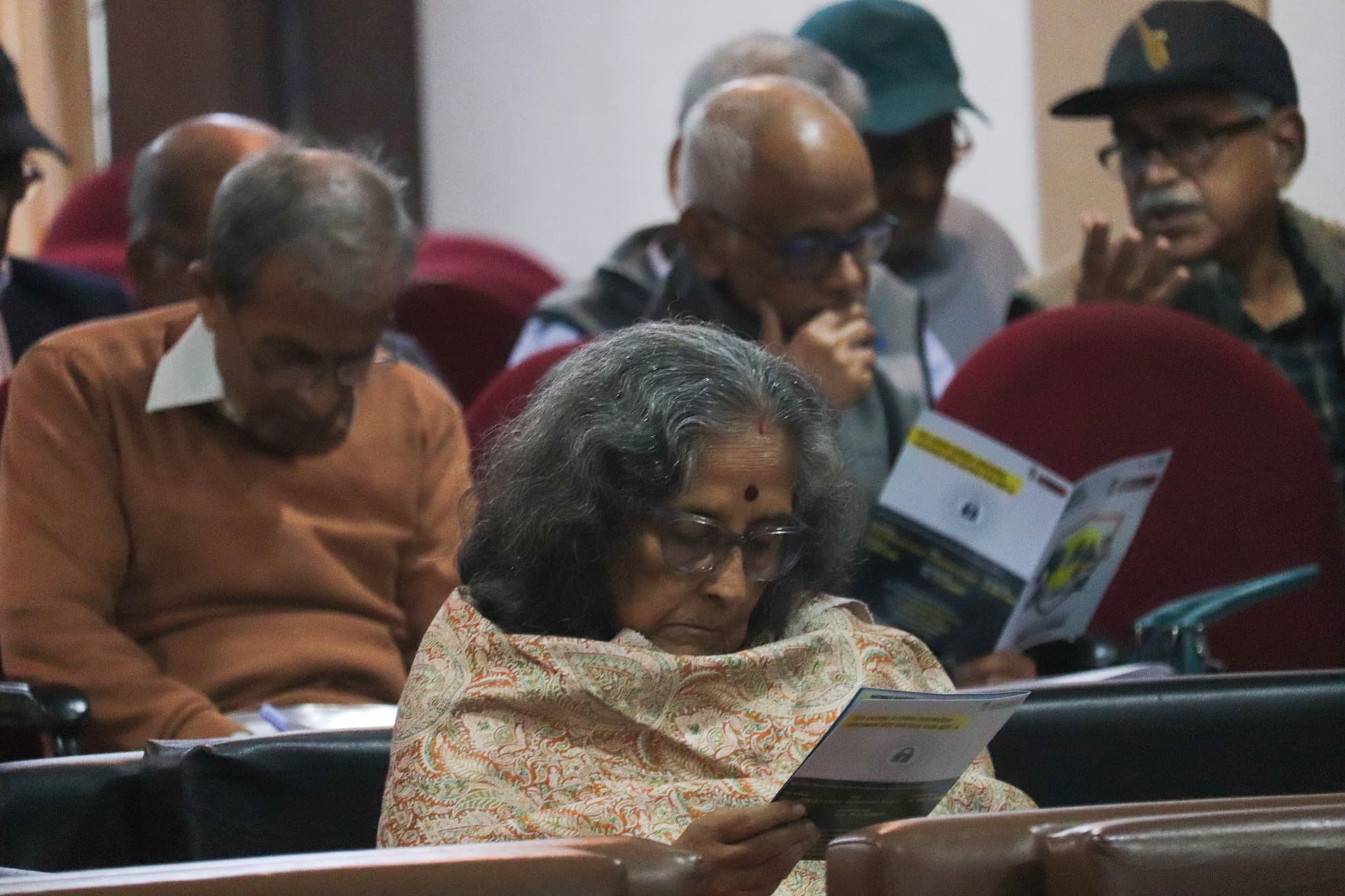 Sister Nivedita University Kolkata Events photo 164