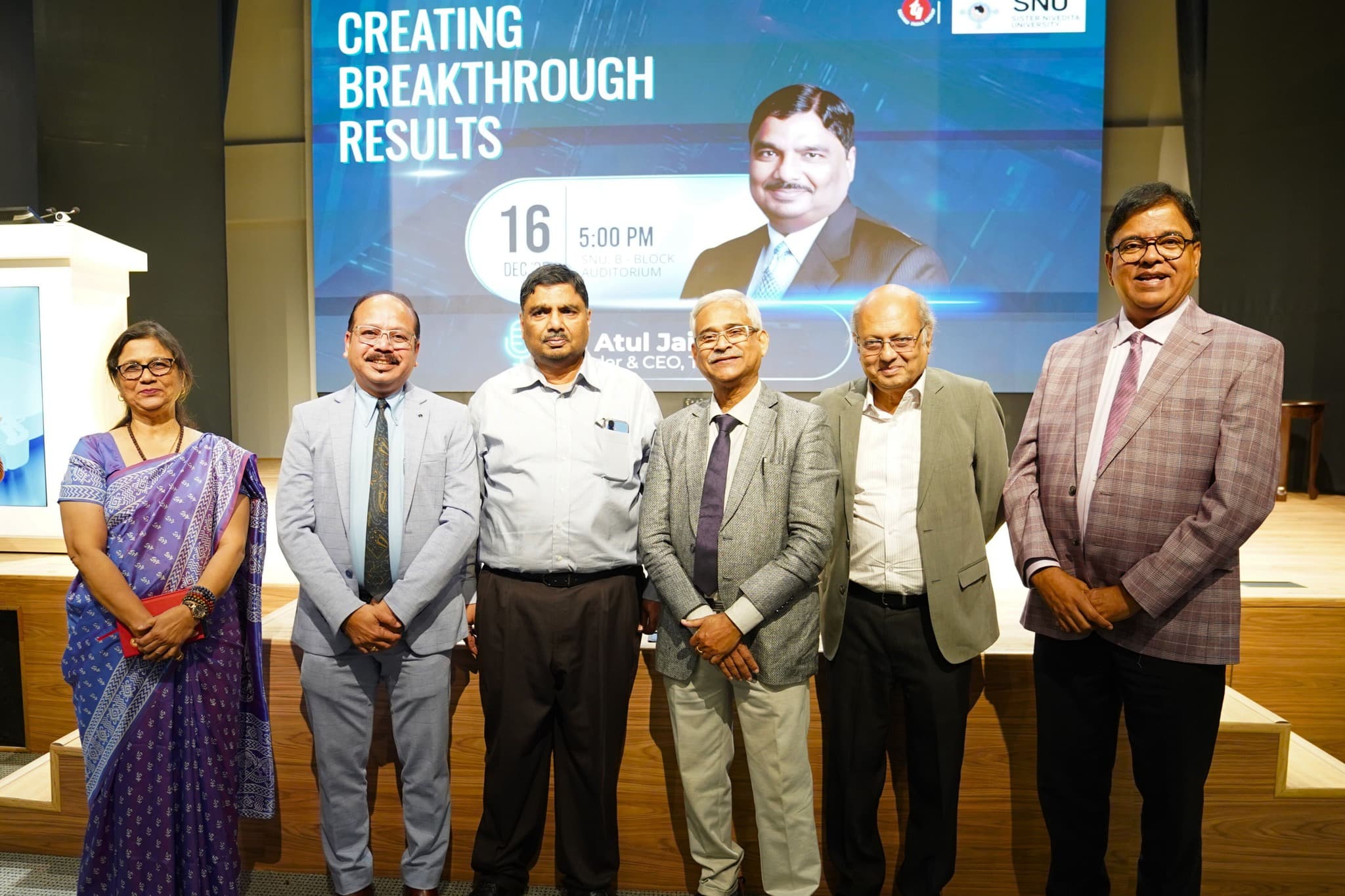 Sister Nivedita University Kolkata Events photo 169