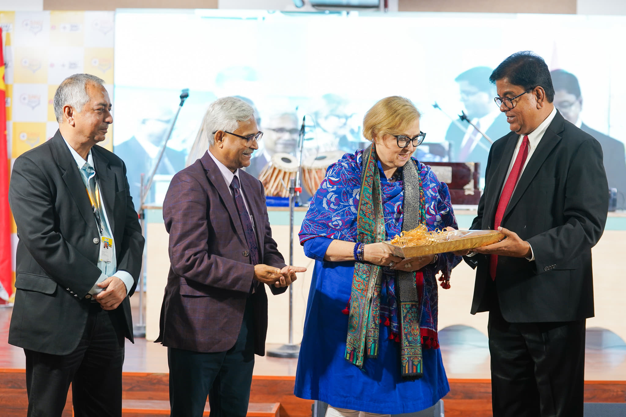 Sister Nivedita University Kolkata International Events photo 3