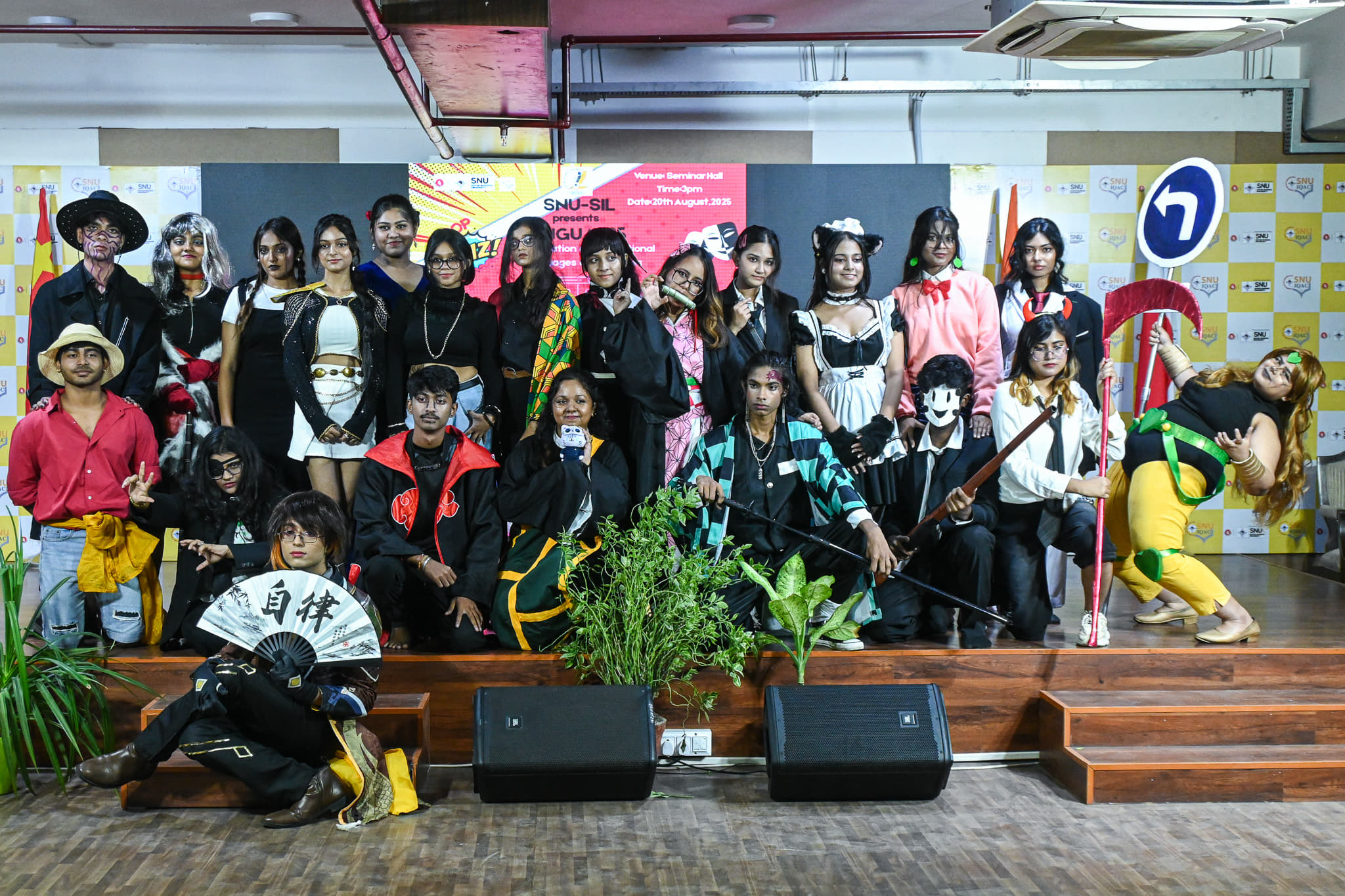 Sister Nivedita University Kolkata International Events photo 4