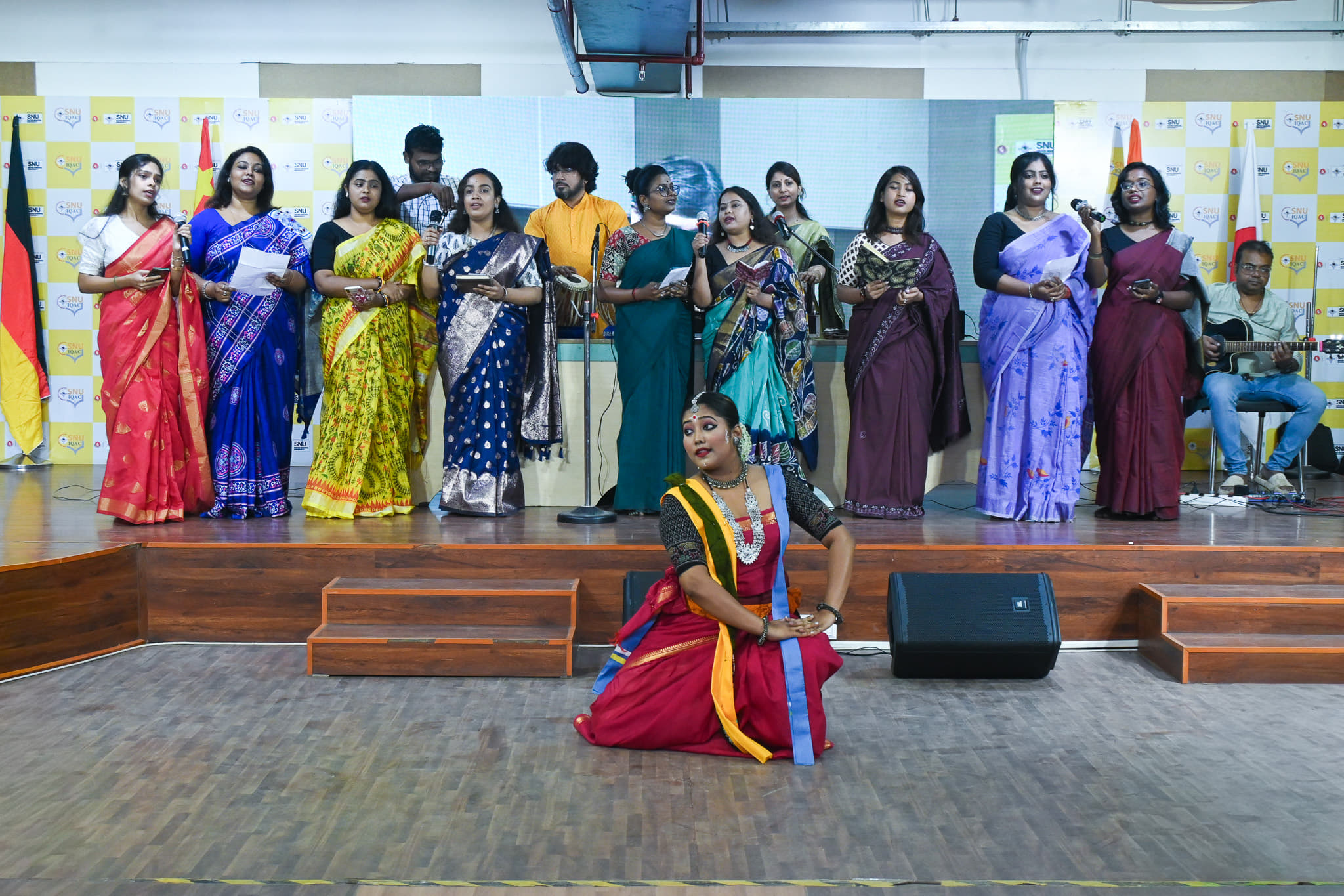 Sister Nivedita University Kolkata International Events photo 5