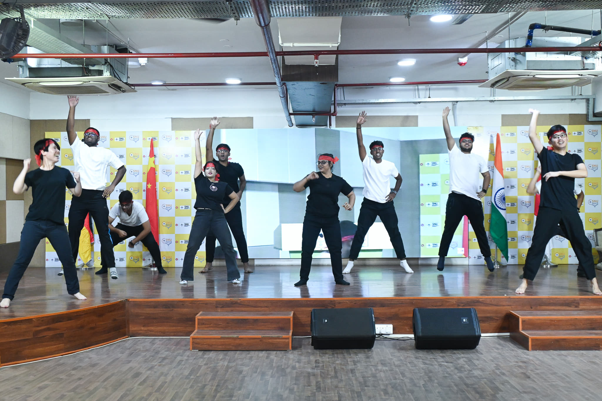 Sister Nivedita University Kolkata International Events photo 8