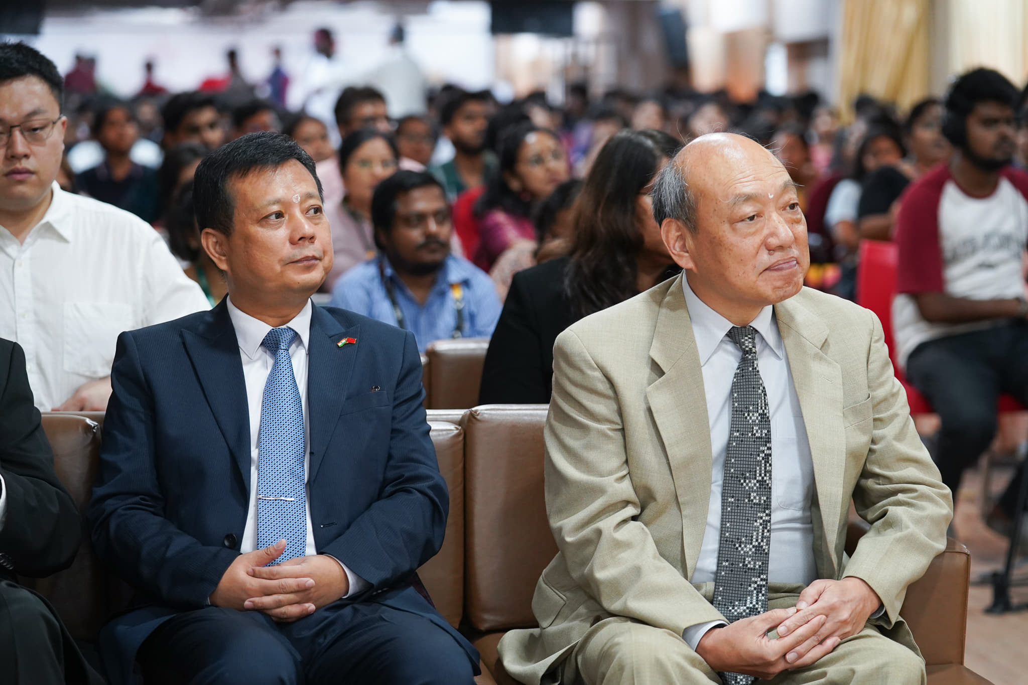 Sister Nivedita University Kolkata International Events photo 9