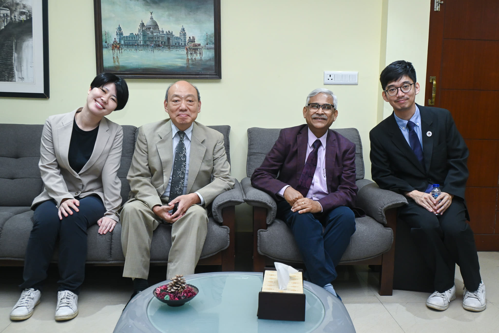 Sister Nivedita University Kolkata International Events photo 10