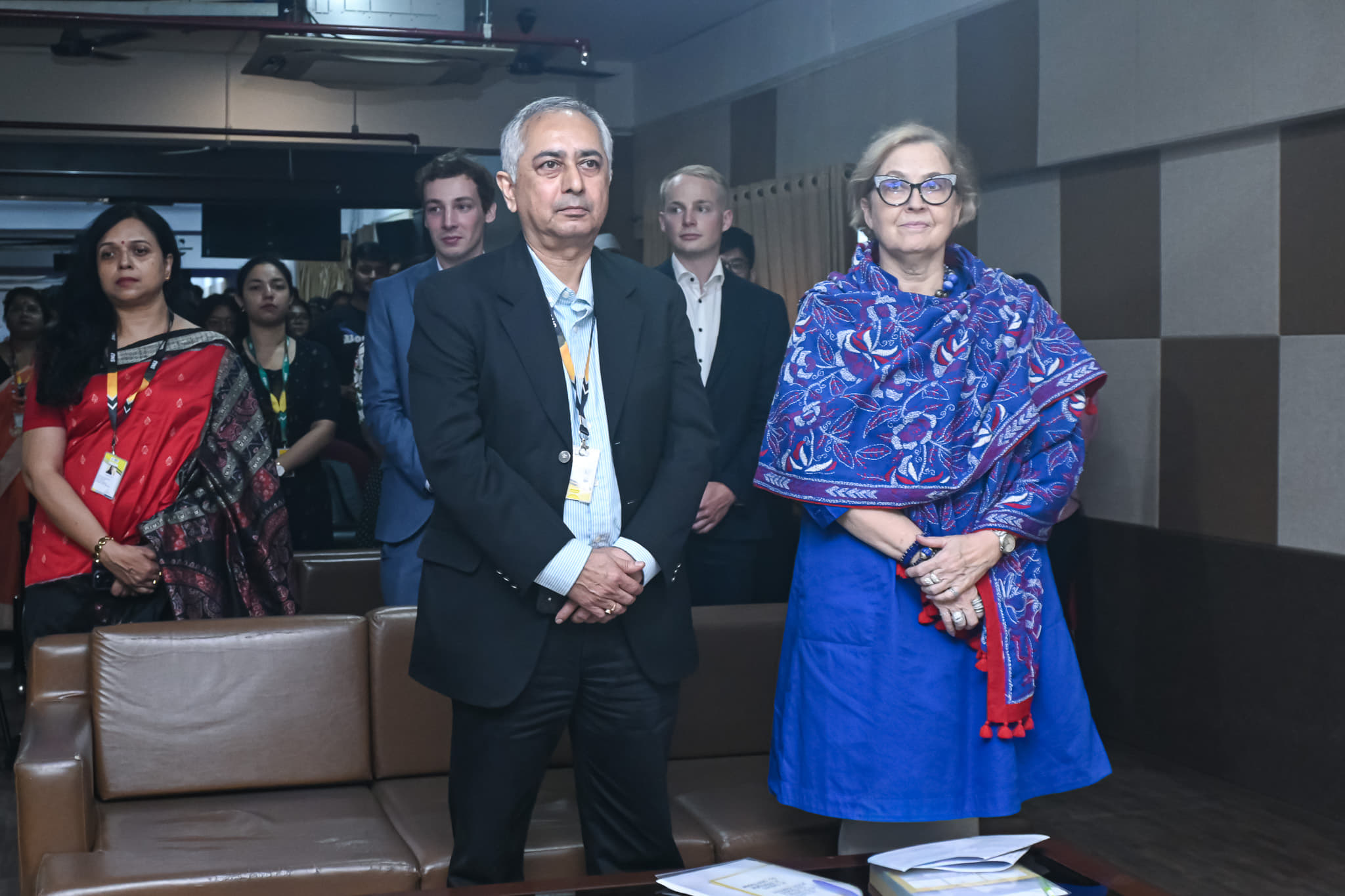 Sister Nivedita University Kolkata International Events photo 11