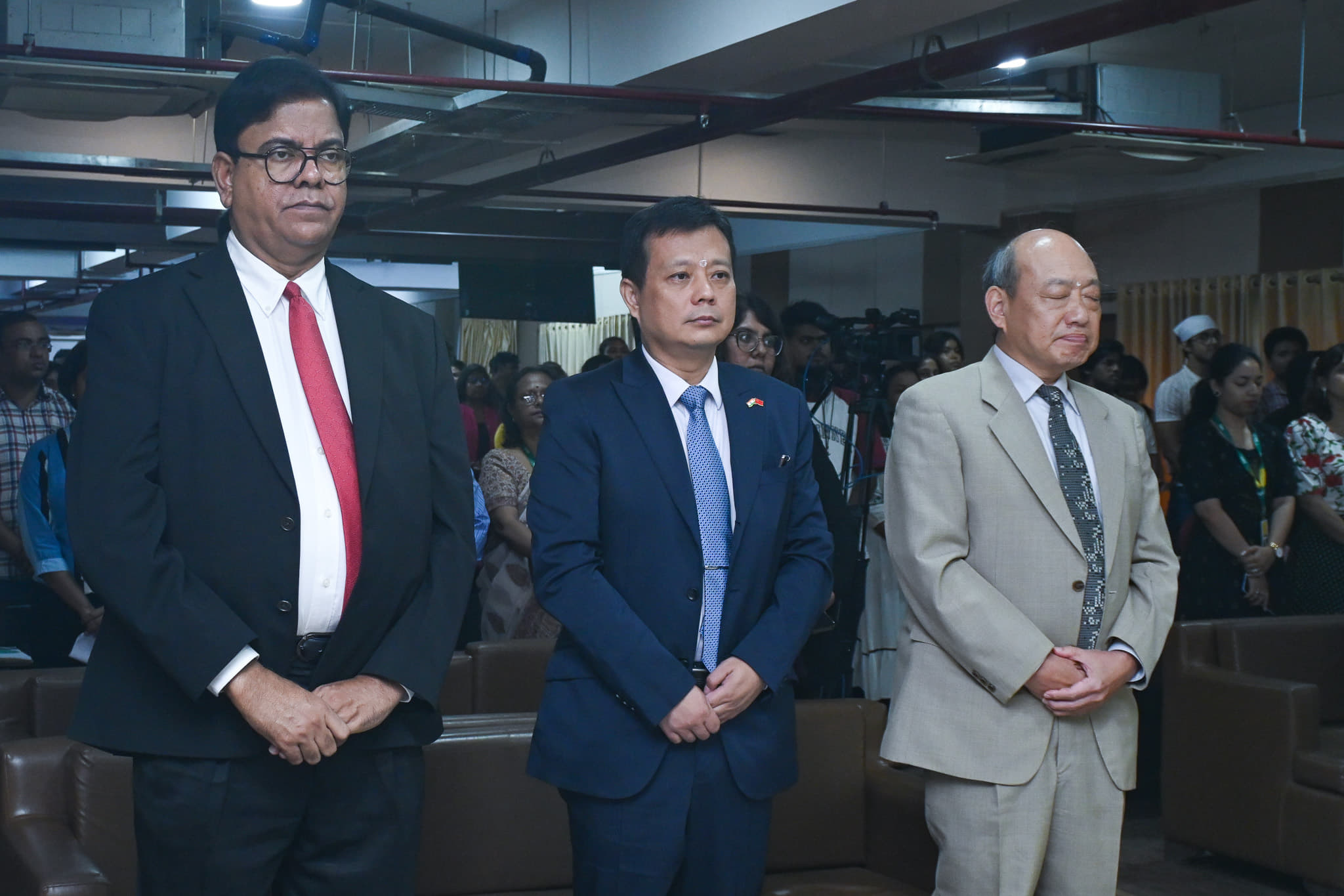 Sister Nivedita University Kolkata International Events photo 15