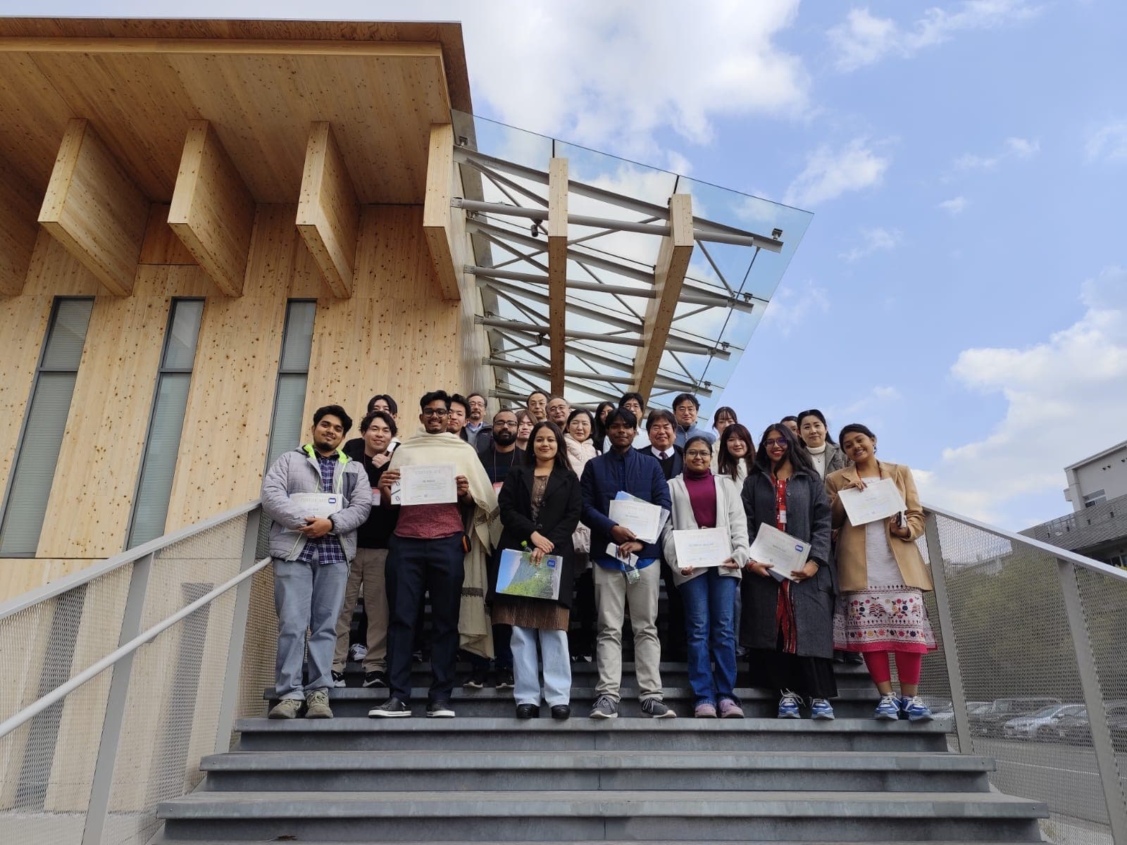 Sister Nivedita University Kolkata International Events photo 18