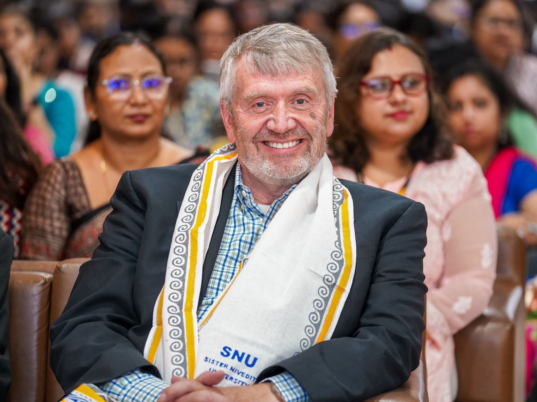 Sister Nivedita University Kolkata International Events photo 22