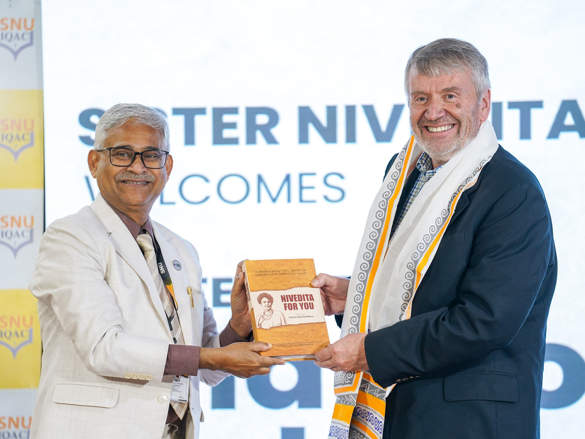 Sister Nivedita University Kolkata International Events photo 24