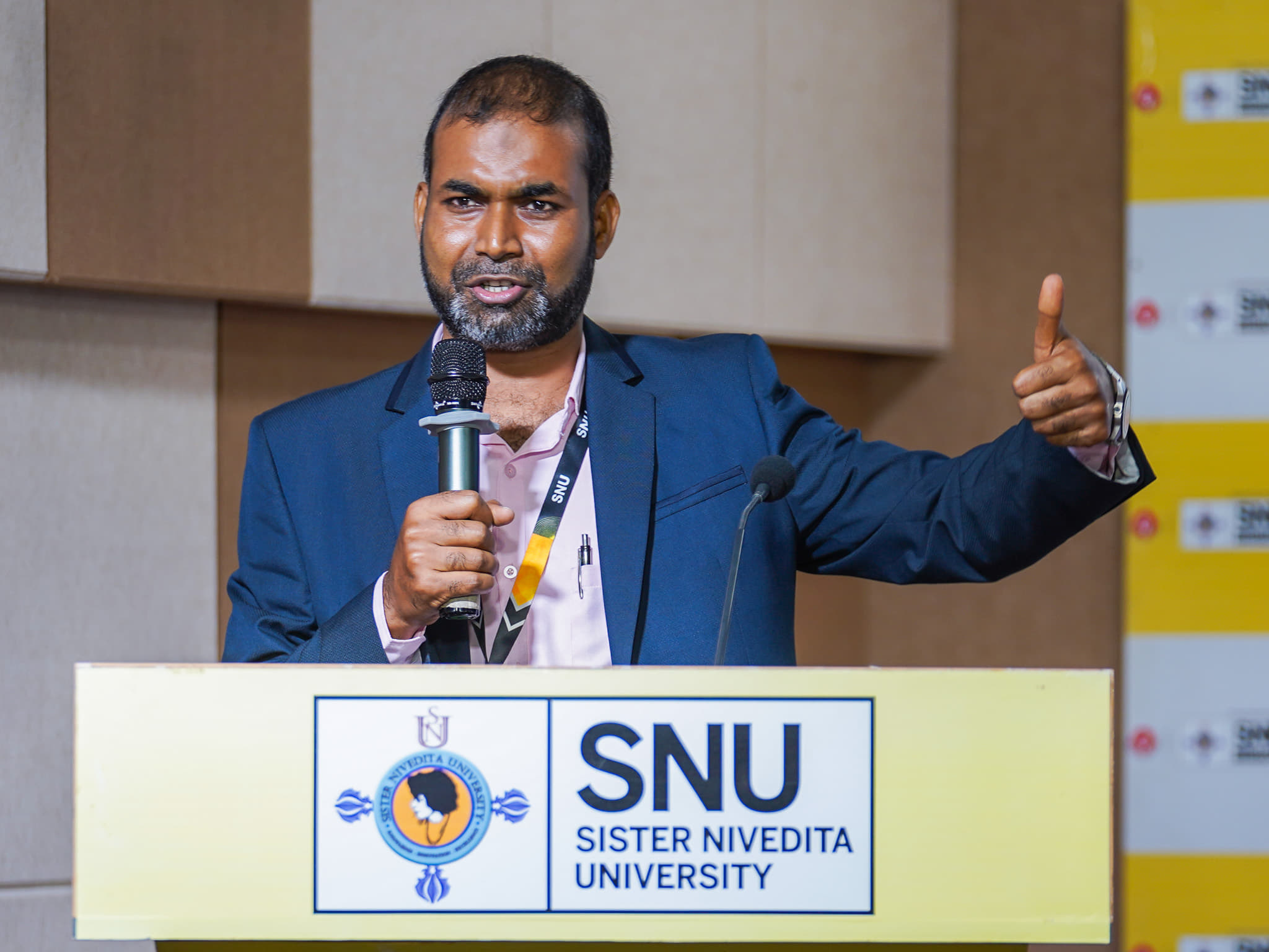 Sister Nivedita University Kolkata International Events photo 25