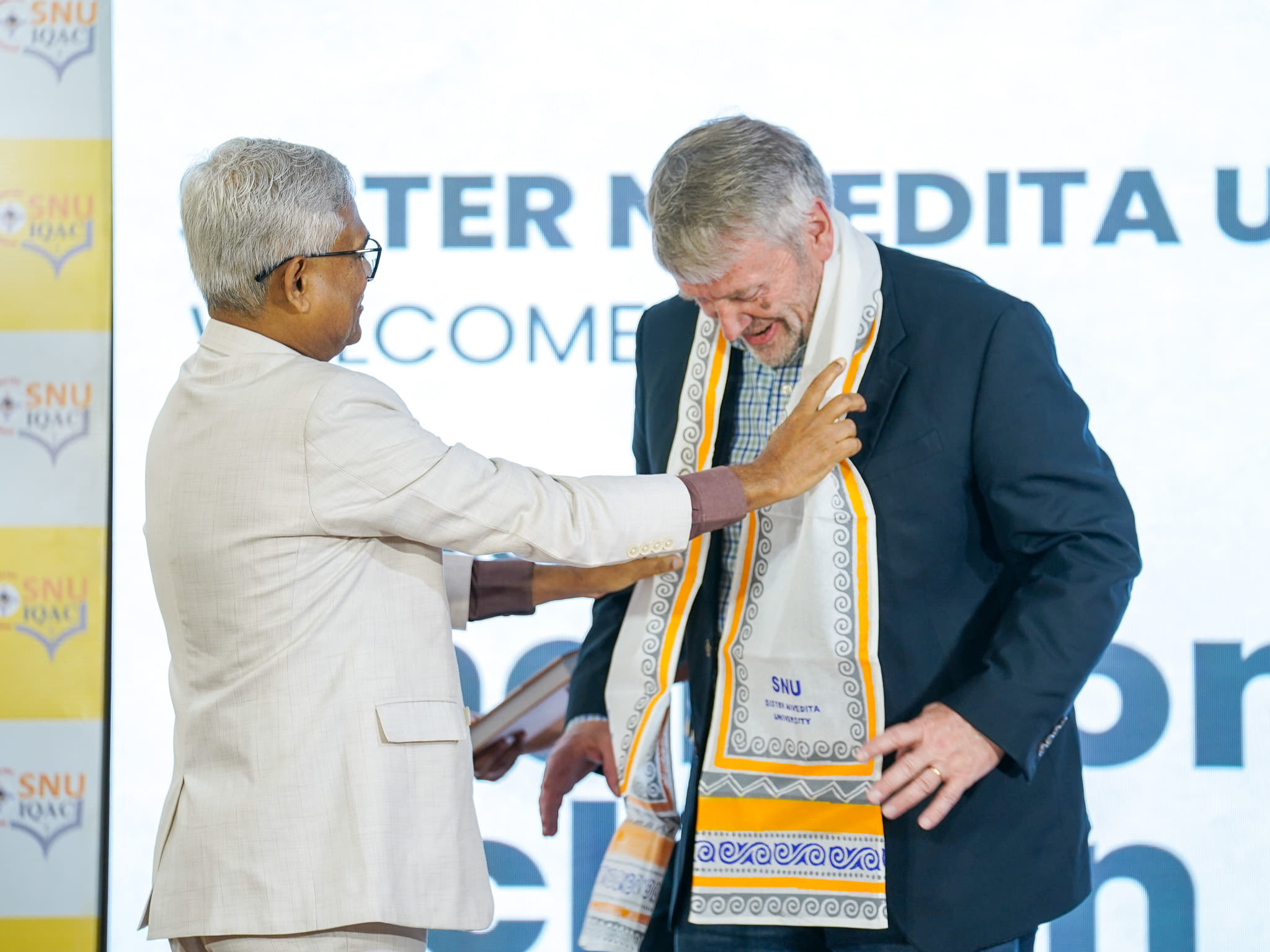 Sister Nivedita University Kolkata International Events photo 26