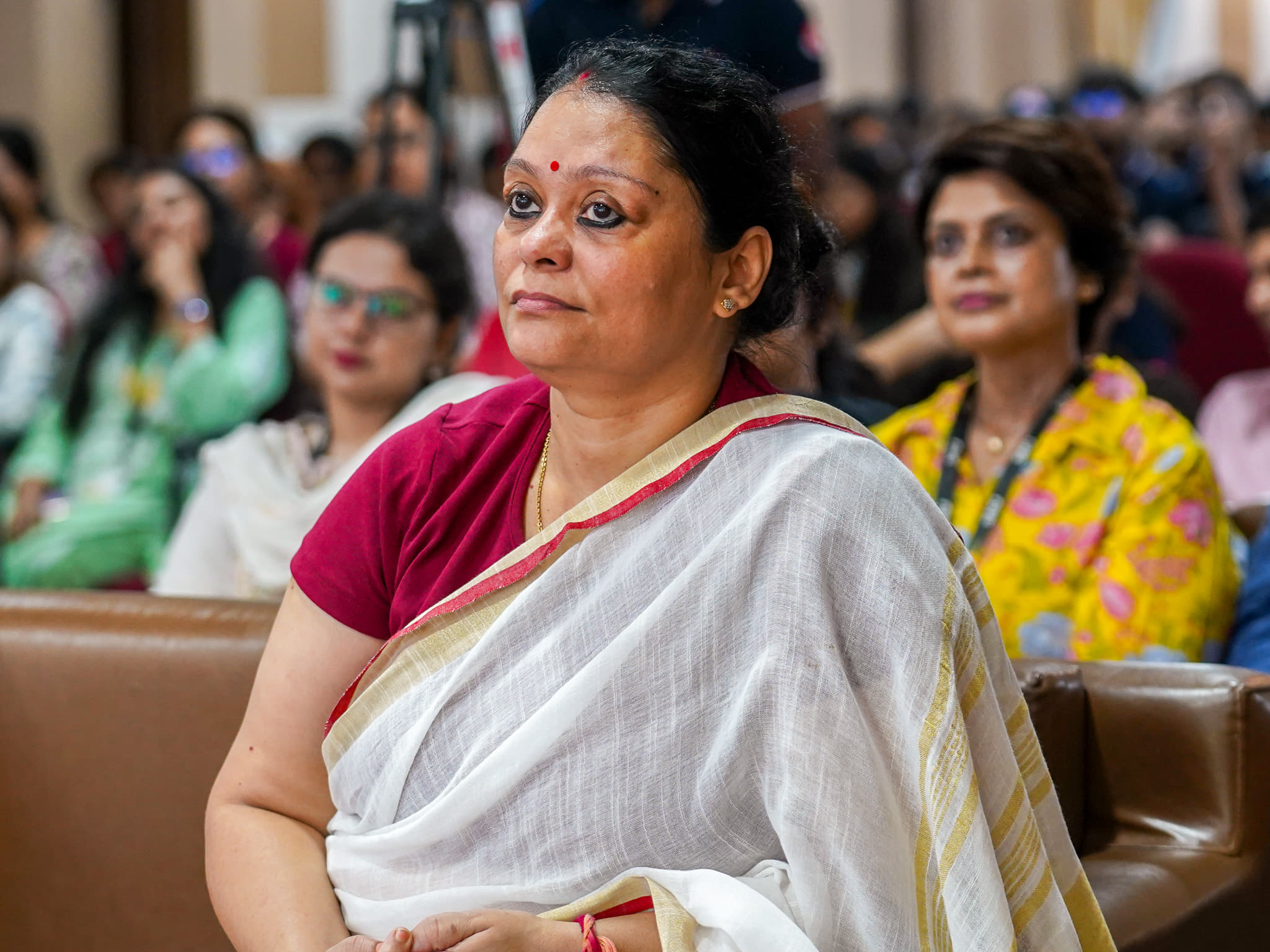 Sister Nivedita University Kolkata International Events photo 29