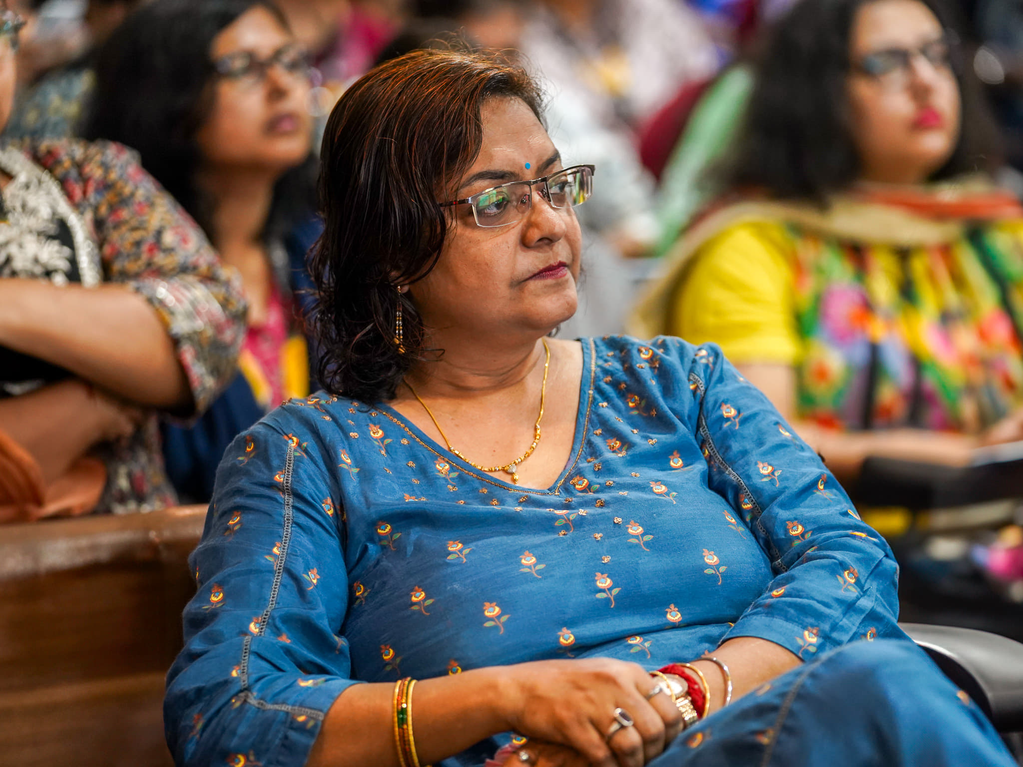 Sister Nivedita University Kolkata International Events photo 30