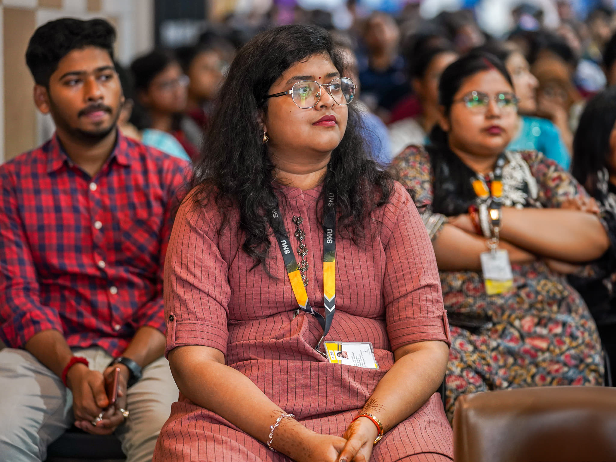Sister Nivedita University Kolkata International Events photo 31