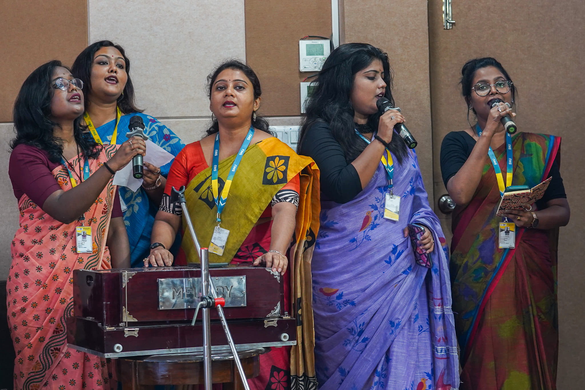 Sister Nivedita University Kolkata International Events photo 33