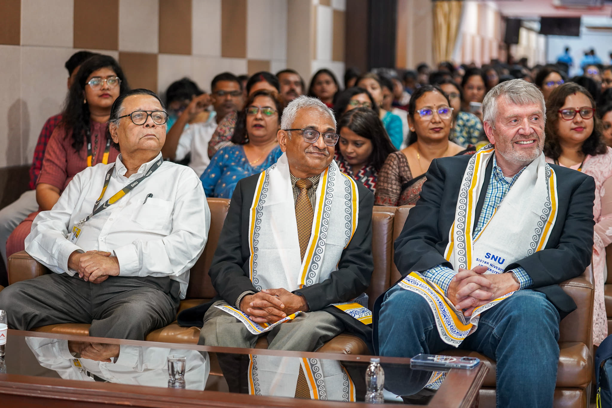 Sister Nivedita University Kolkata International Events photo 34