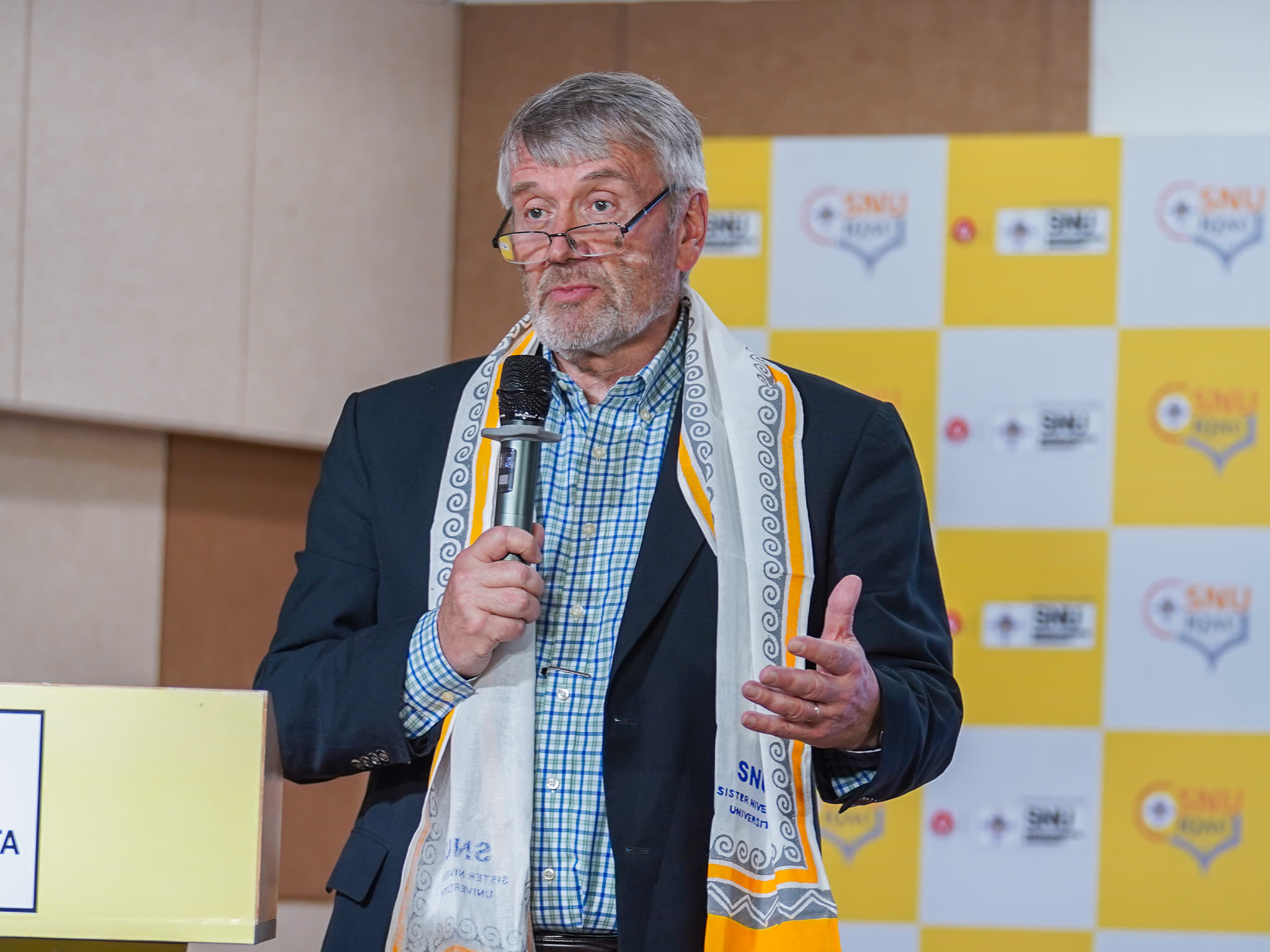 Sister Nivedita University Kolkata International Events photo 35