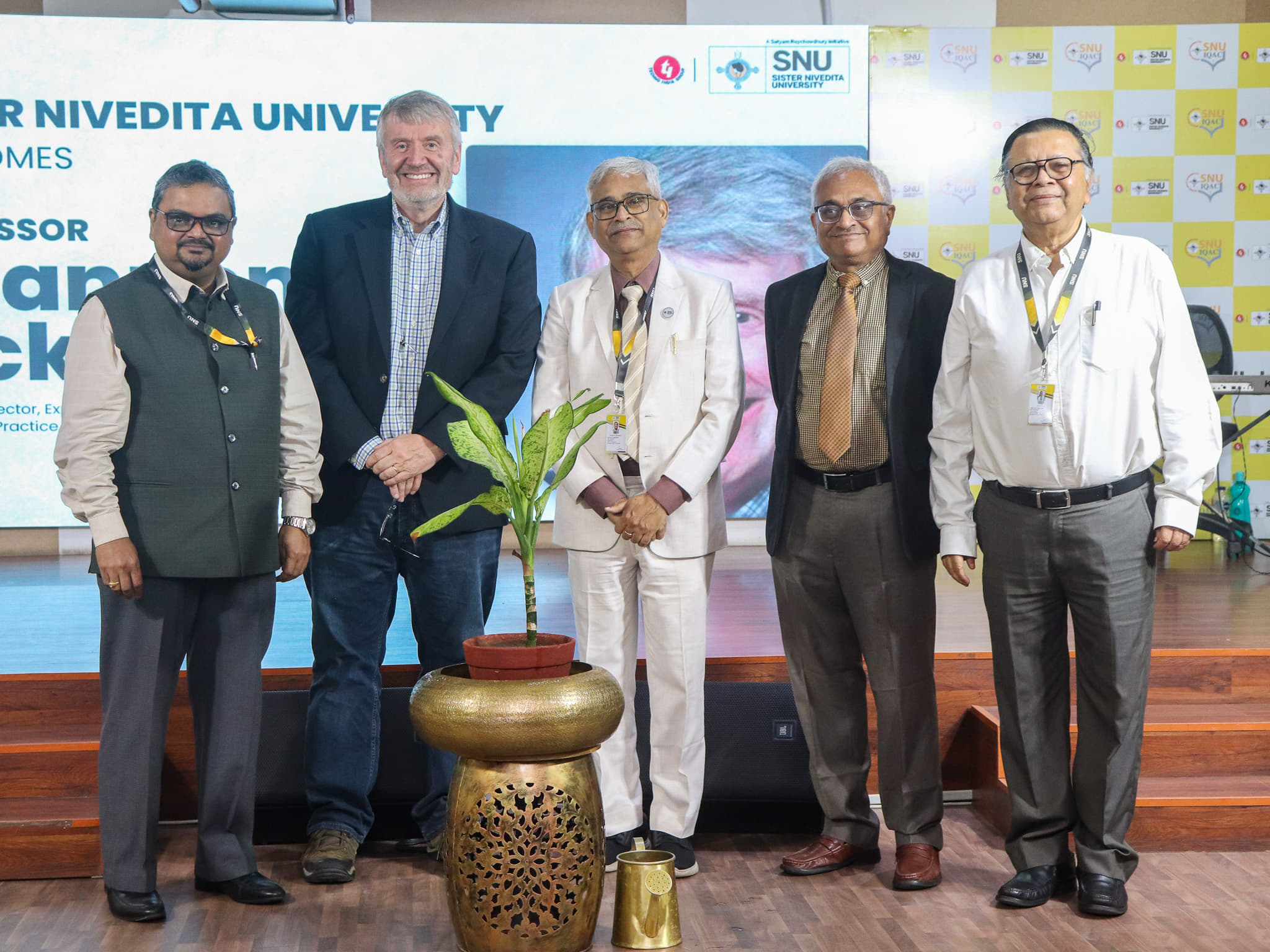 Sister Nivedita University Kolkata International Events photo 37