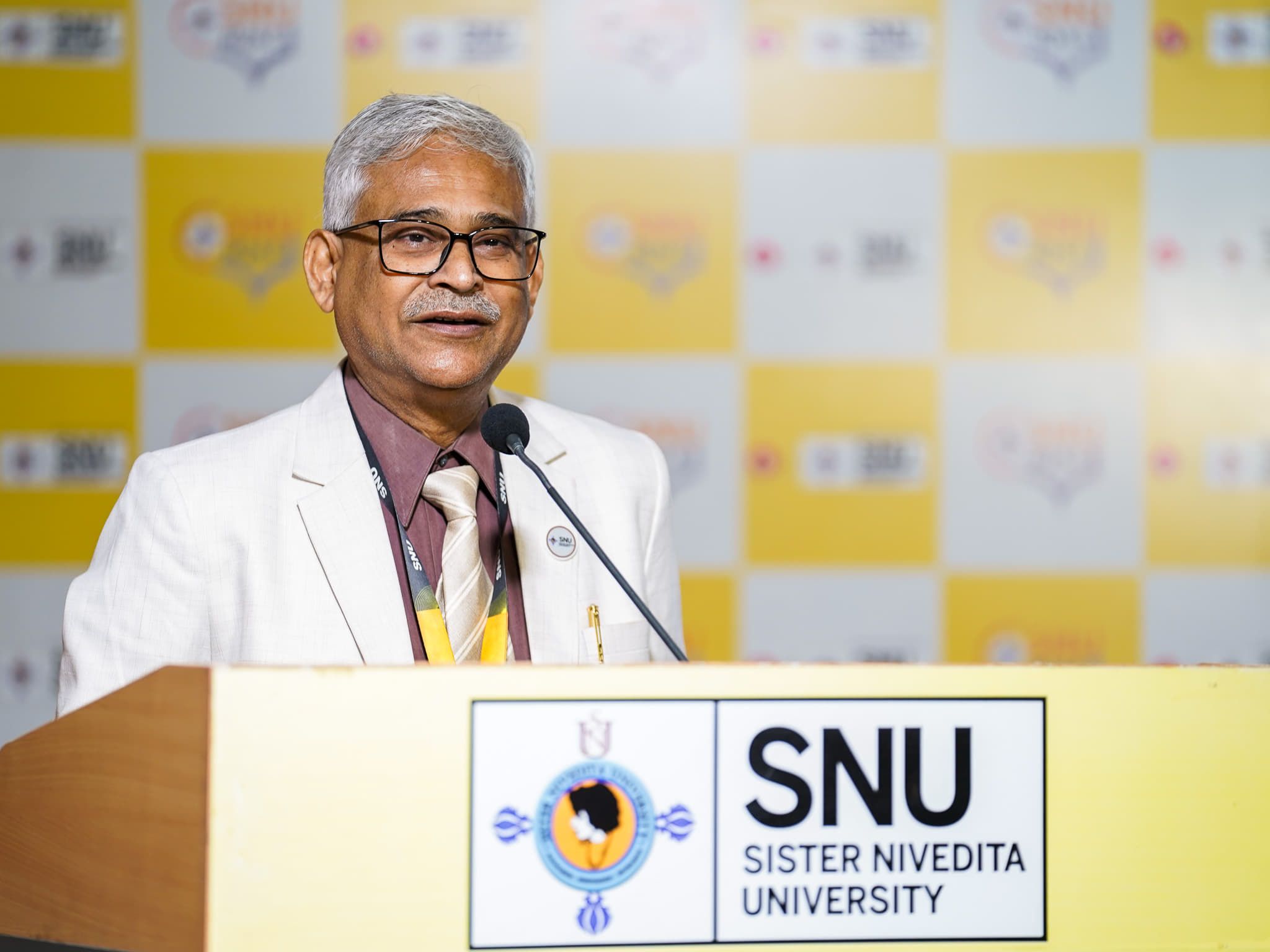 Sister Nivedita University Kolkata International Events photo 38