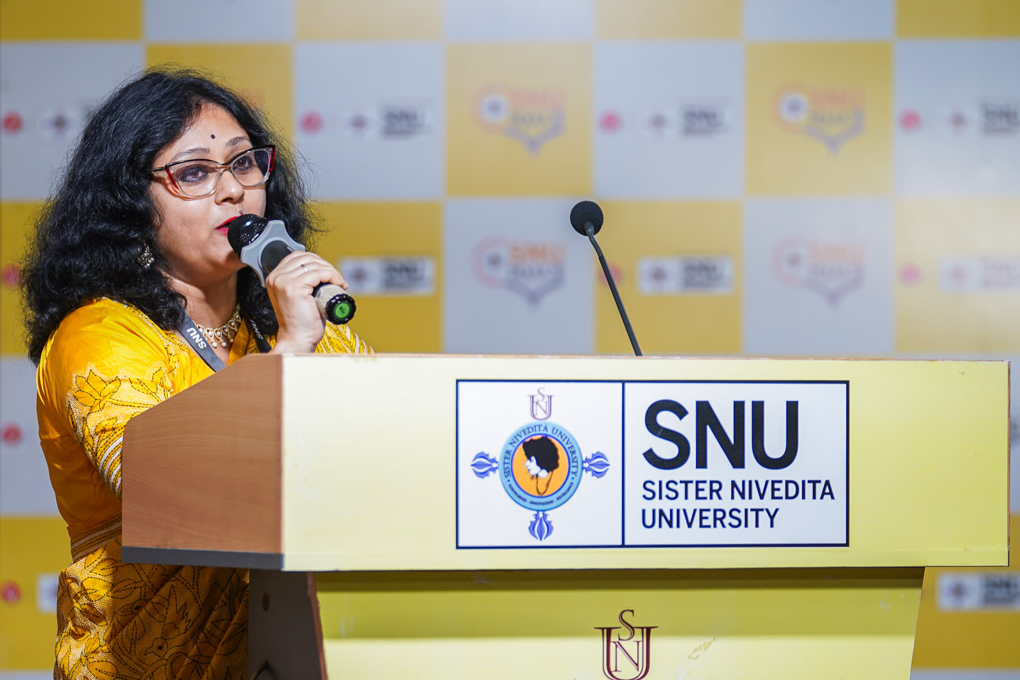 Sister Nivedita University Kolkata International Events photo 39