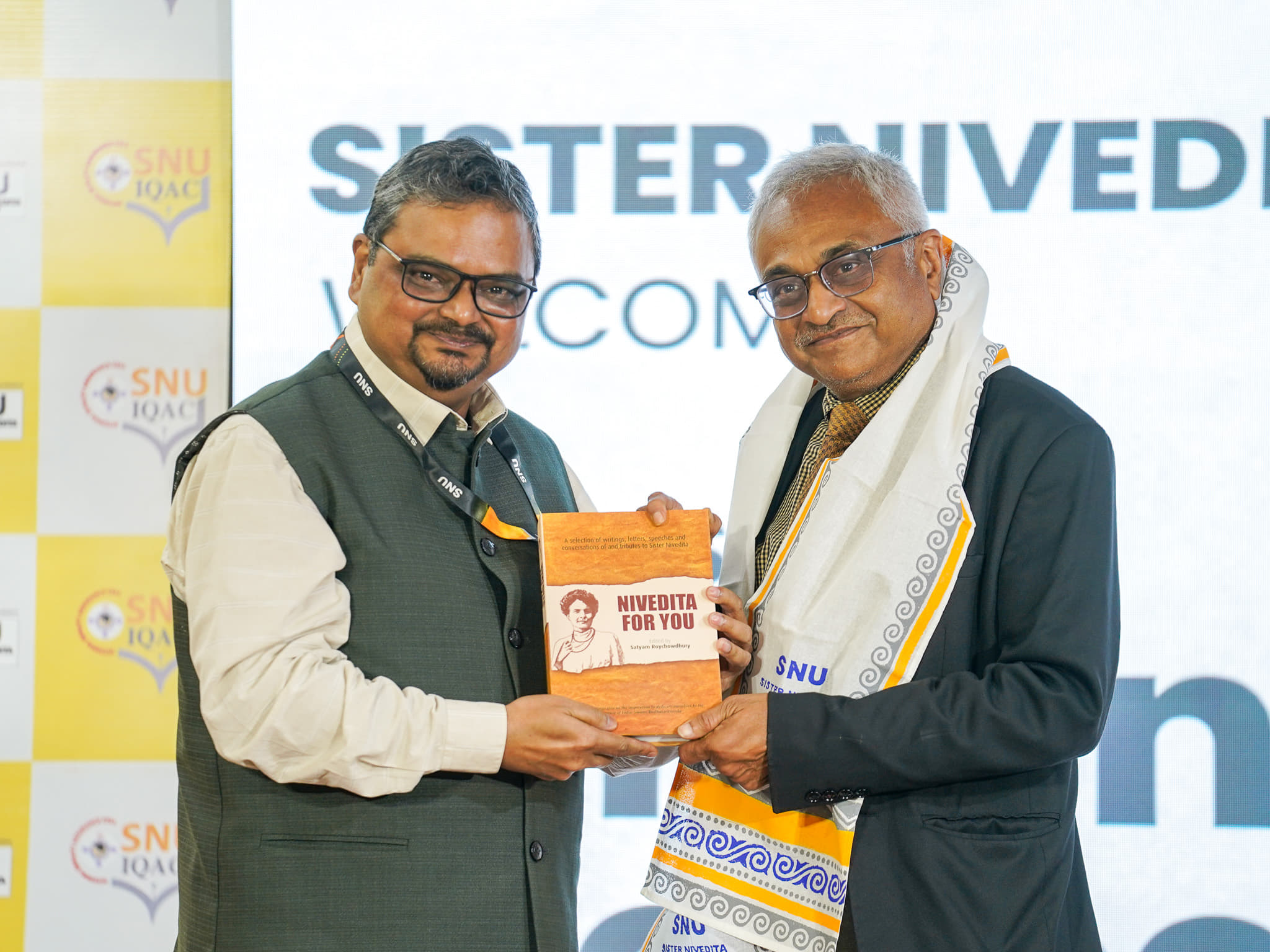 Sister Nivedita University Kolkata International Events photo 40