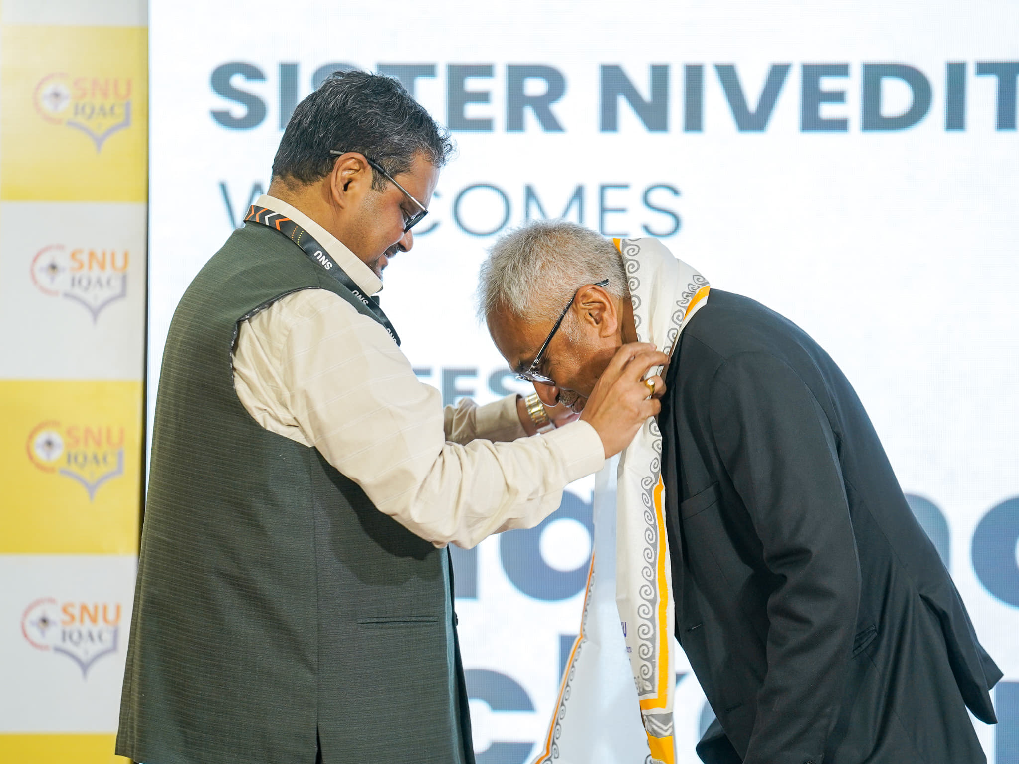 Sister Nivedita University Kolkata International Events photo 41