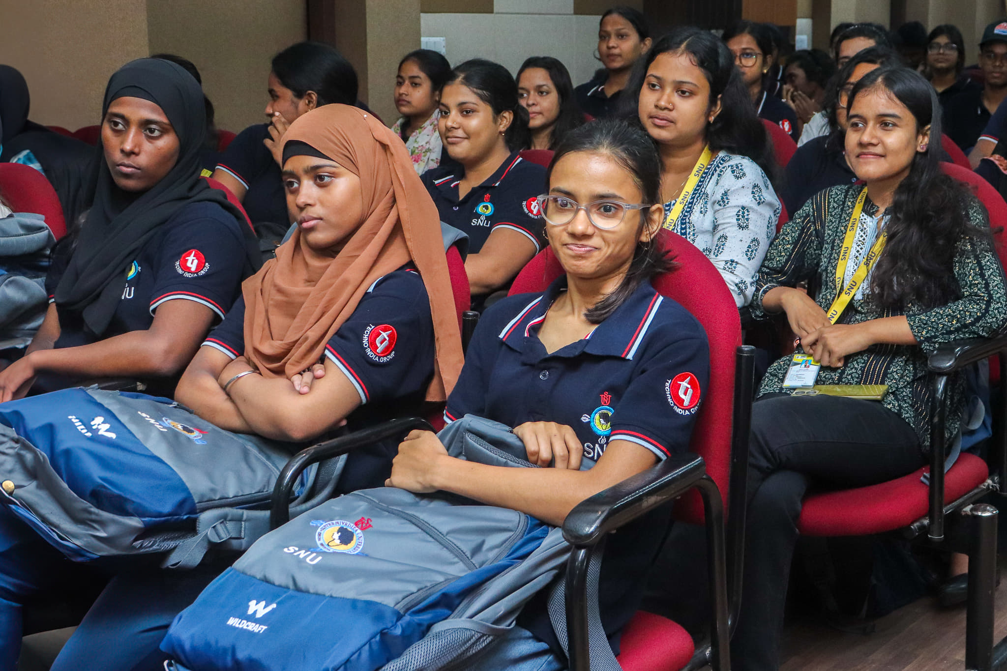 Sister Nivedita University Kolkata International Events photo 42