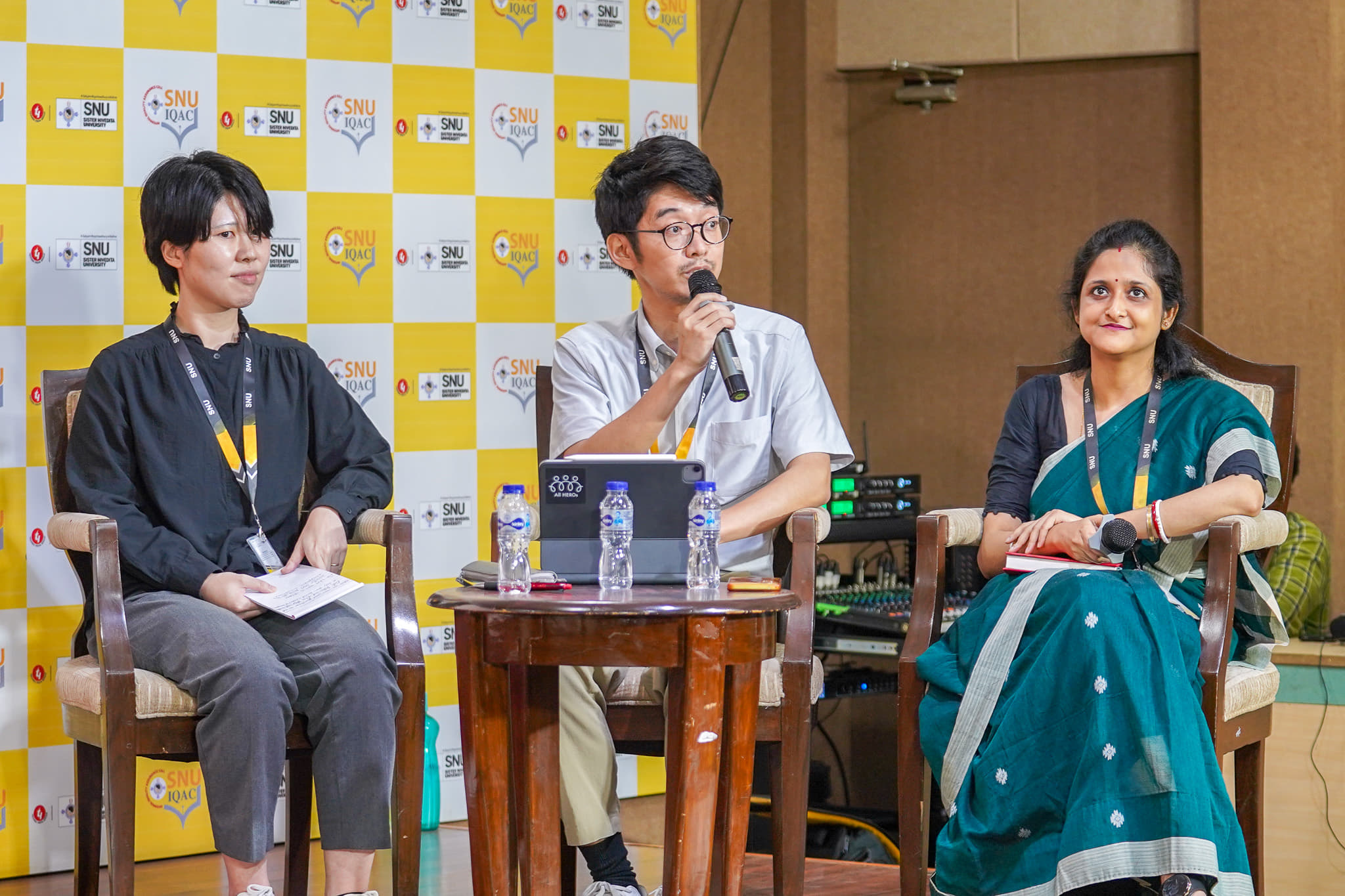 Sister Nivedita University Kolkata International Events photo 44