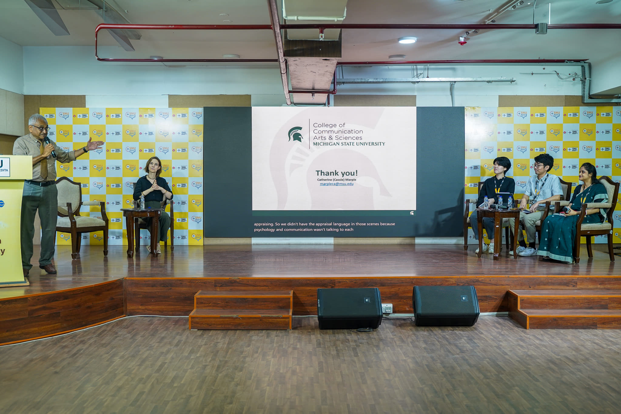 Sister Nivedita University Kolkata International Events photo 47