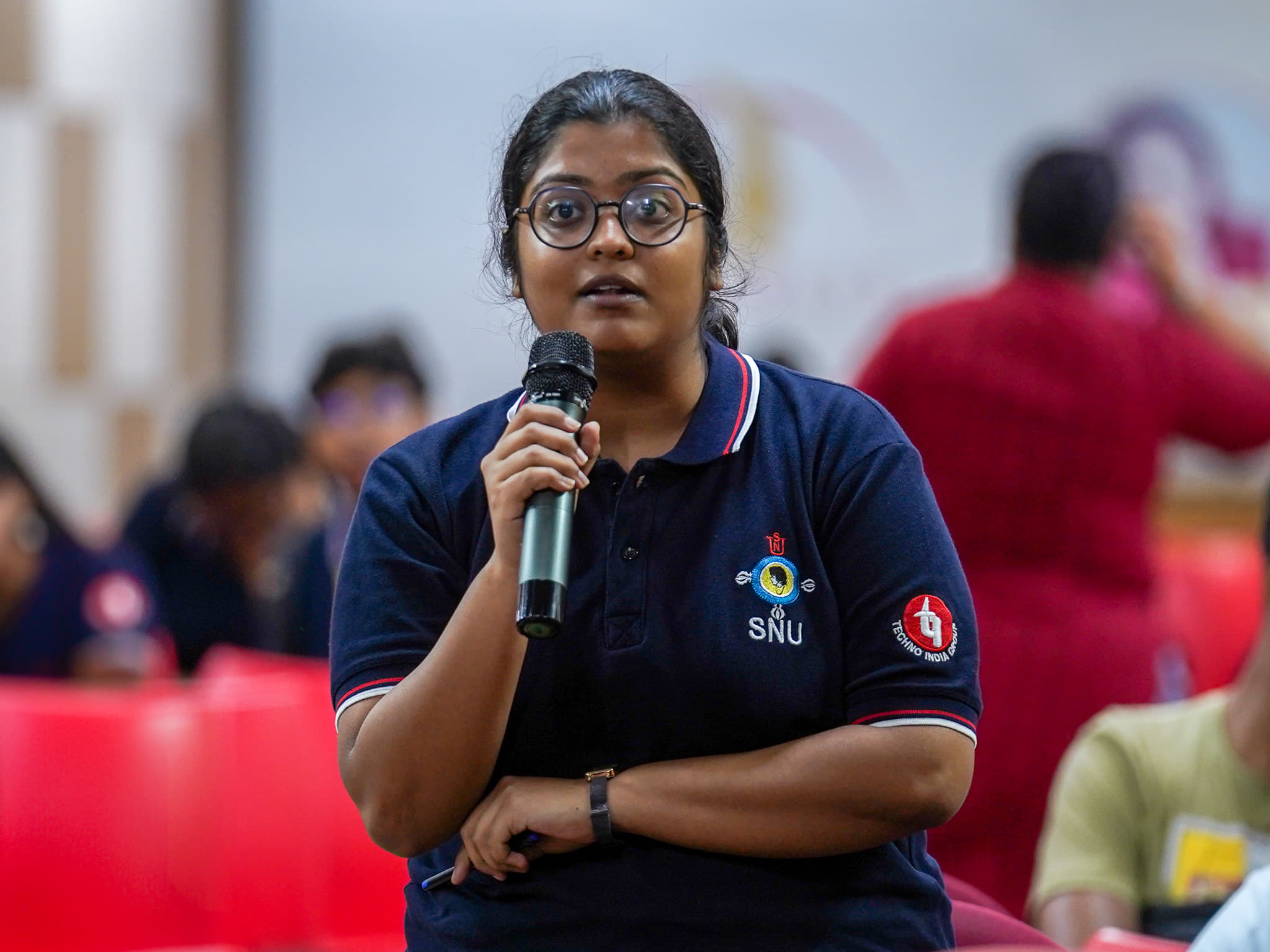 Sister Nivedita University Kolkata International Events photo 48