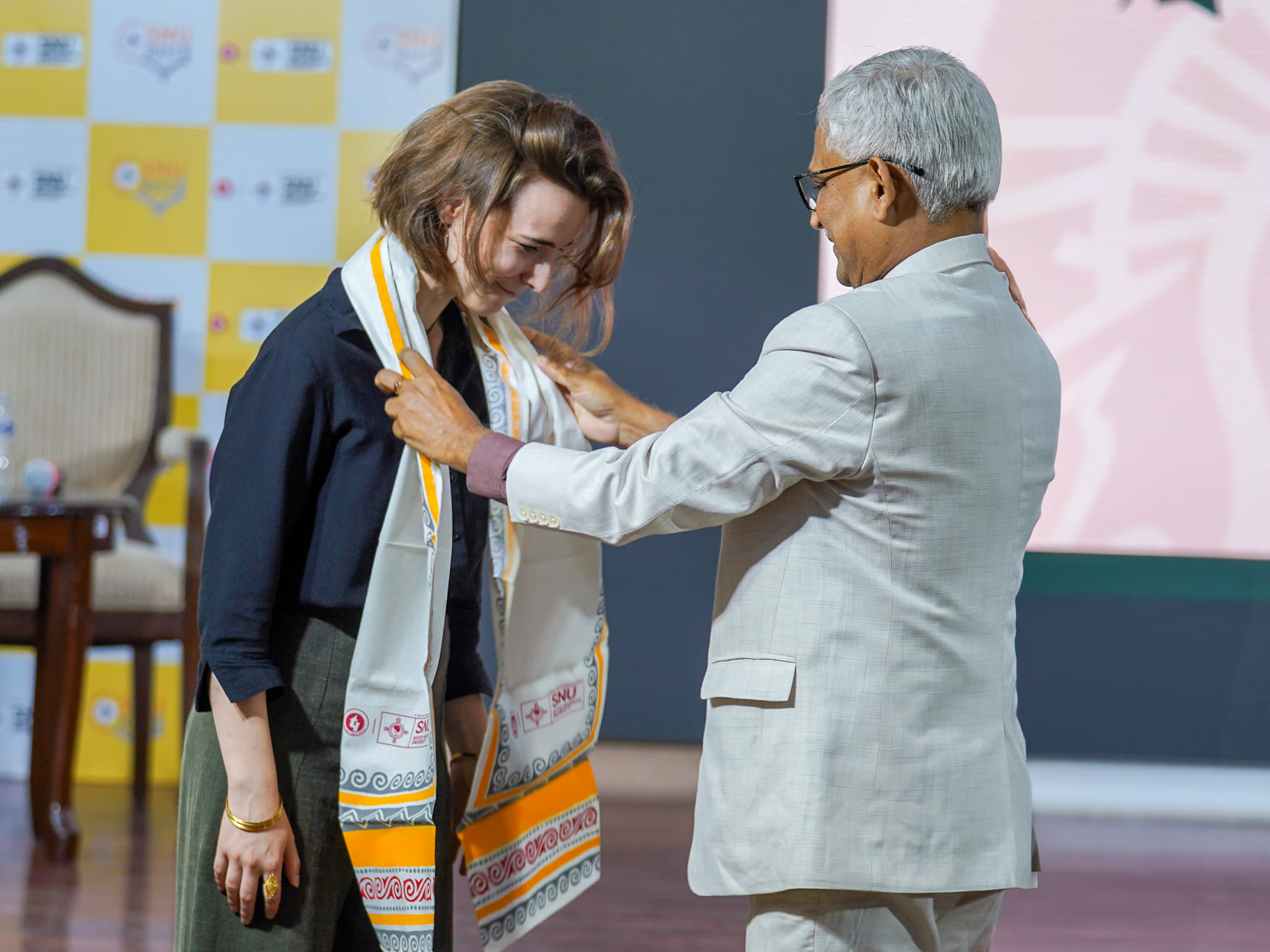 Sister Nivedita University Kolkata International Events photo 51