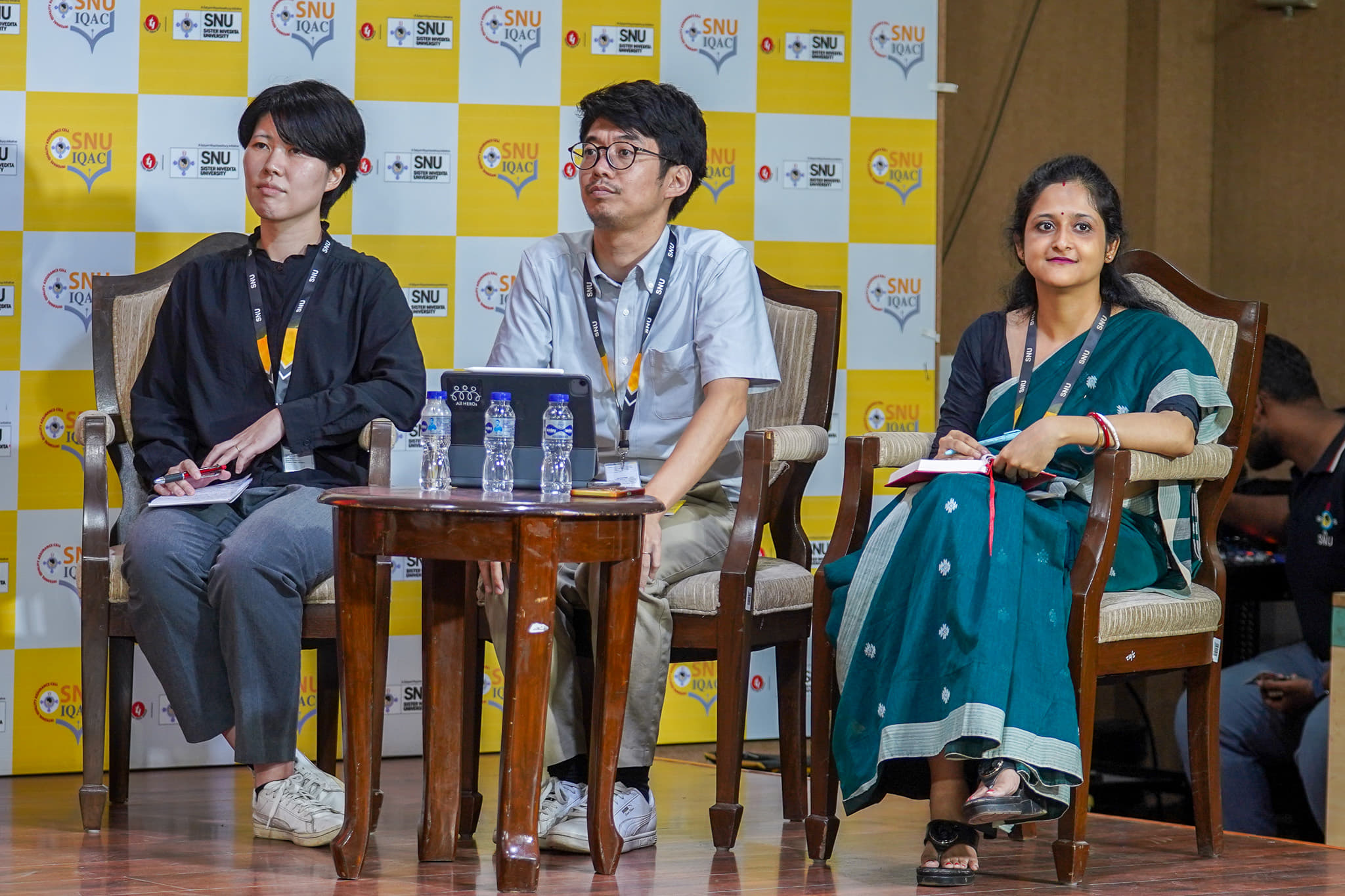 Sister Nivedita University Kolkata International Events photo 59