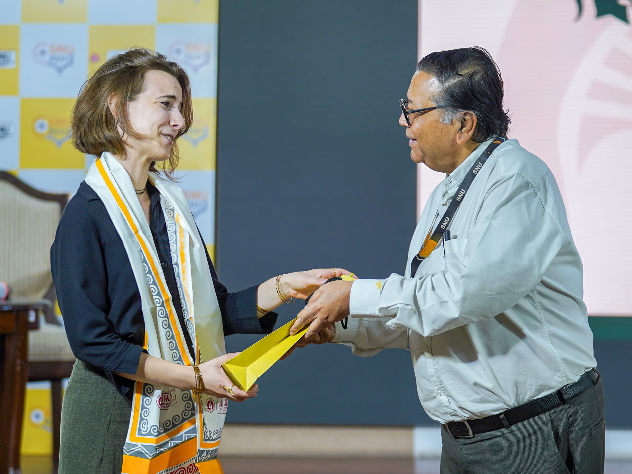 Sister Nivedita University Kolkata International Events photo 60