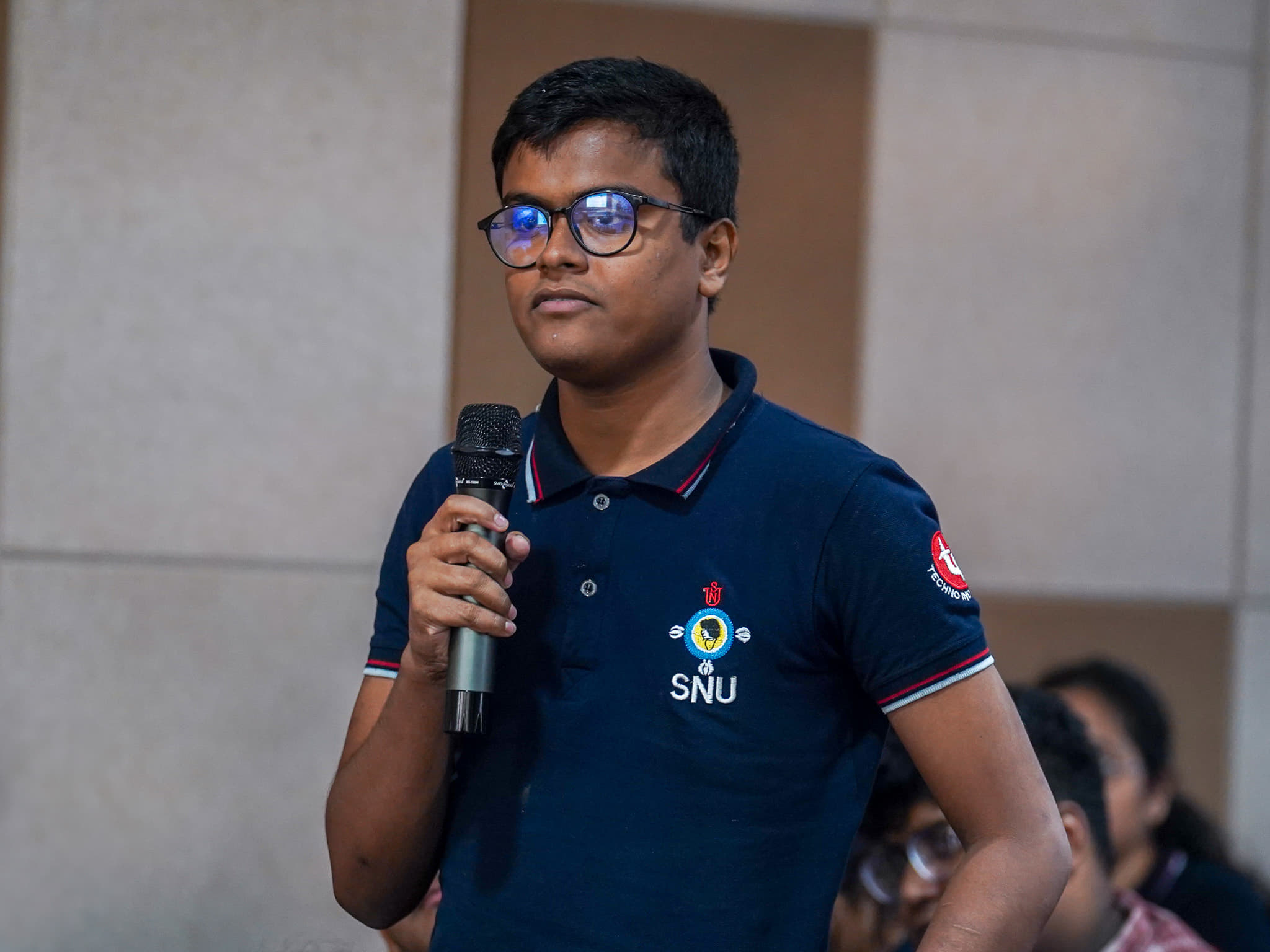 Sister Nivedita University Kolkata International Events photo 63