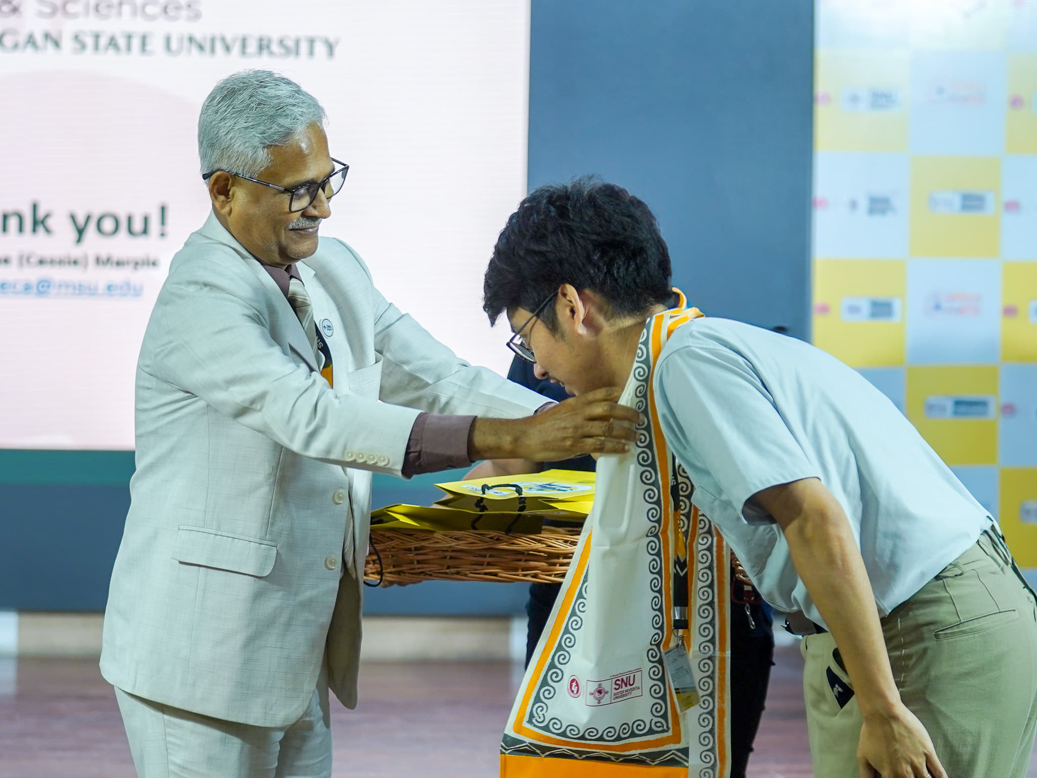 Sister Nivedita University Kolkata International Events photo 64