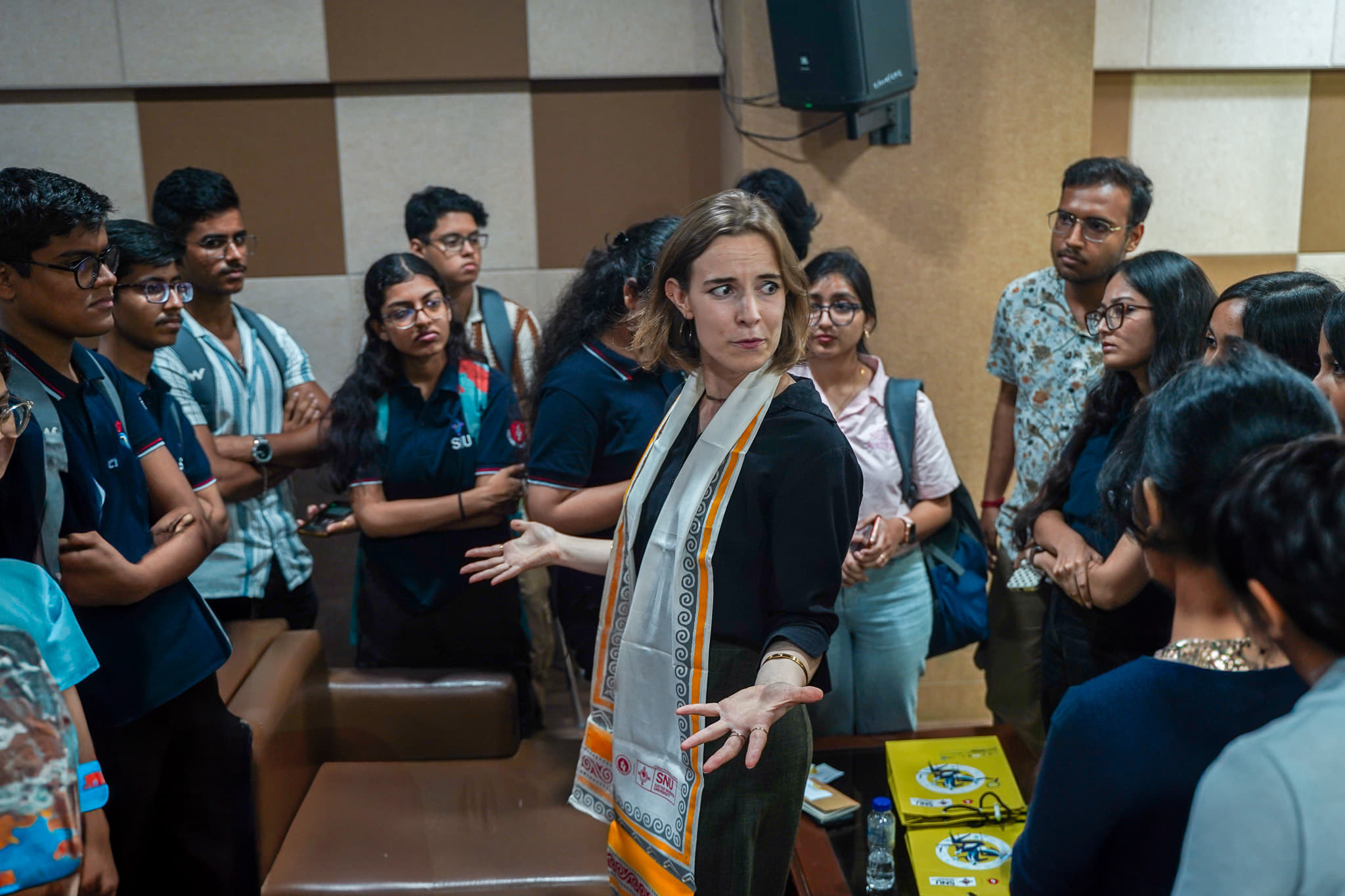 Sister Nivedita University Kolkata International Events photo 65