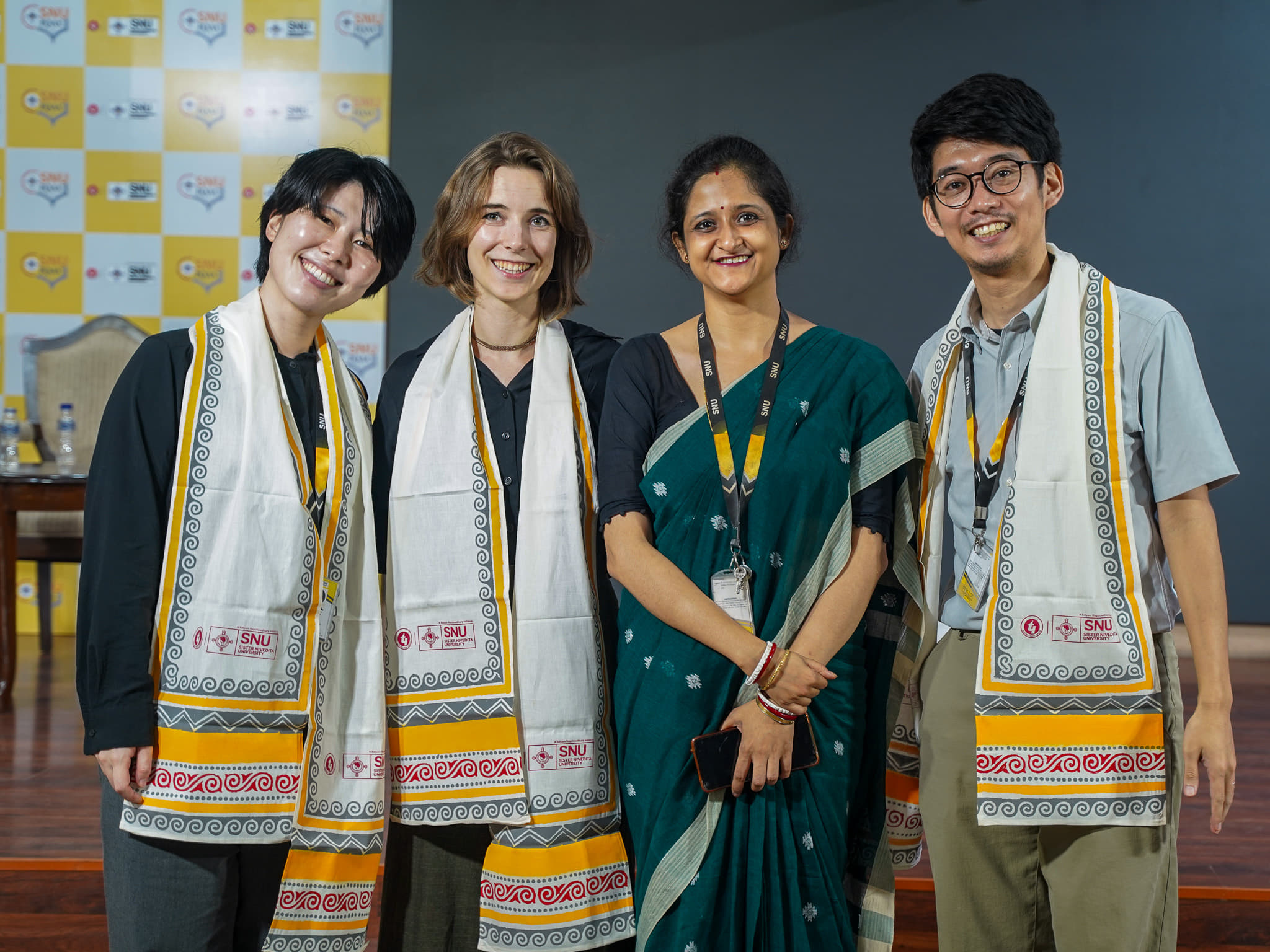 Sister Nivedita University Kolkata International Events photo 67