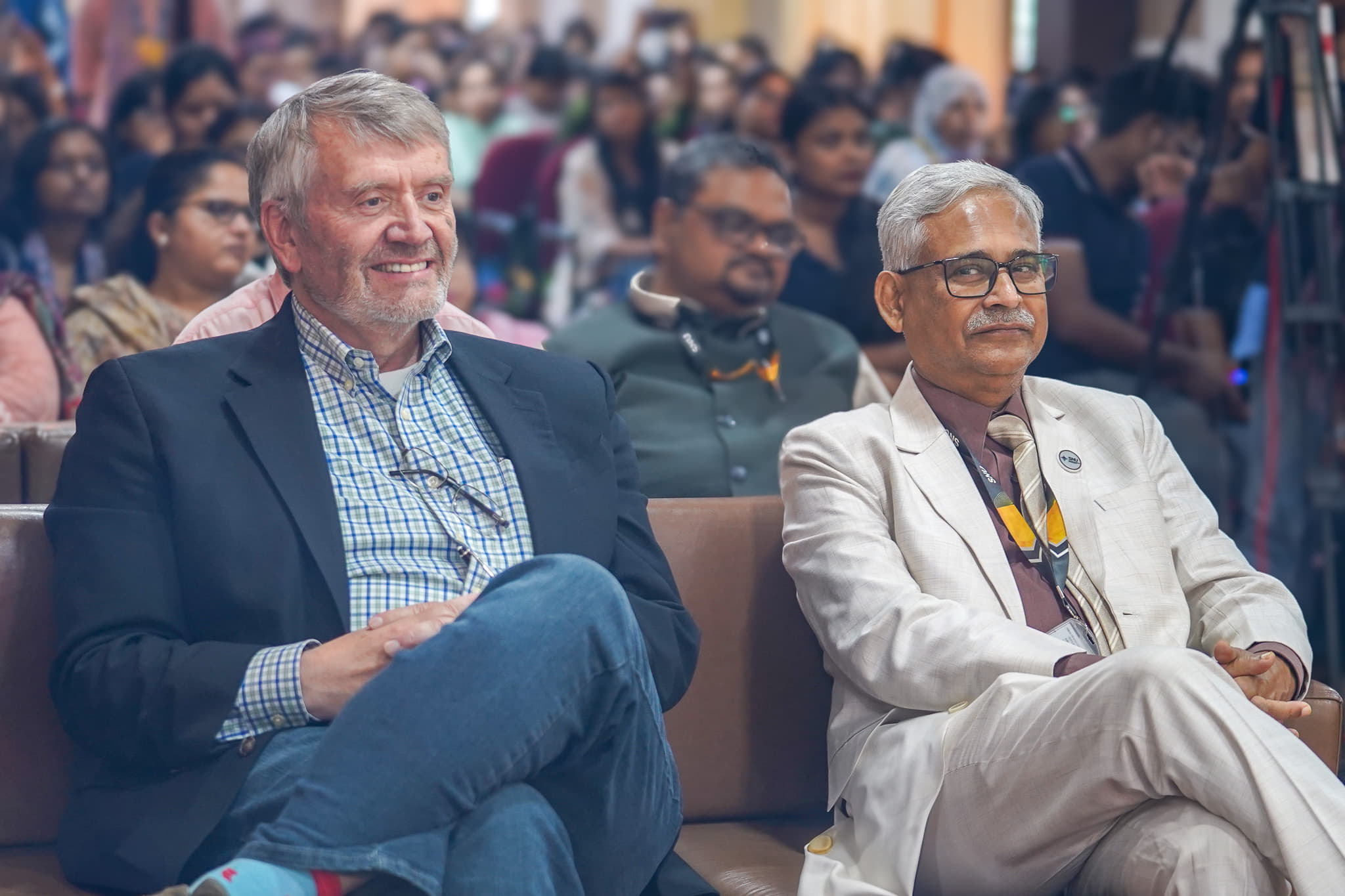 Sister Nivedita University Kolkata International Events photo 68