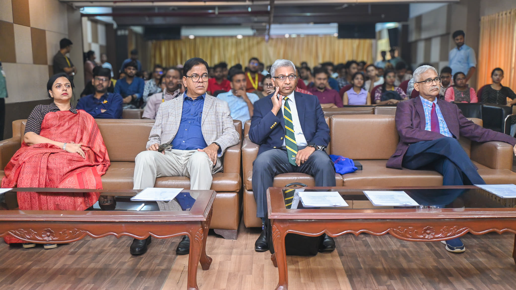 Sister Nivedita University Kolkata International Events photo 71