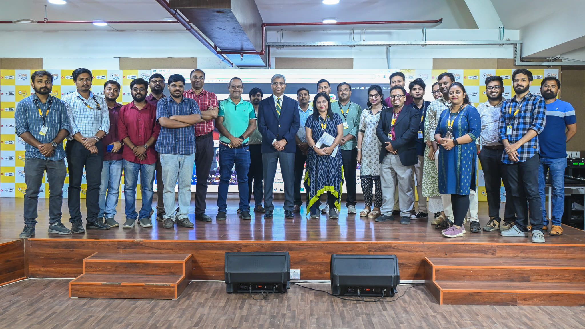 Sister Nivedita University Kolkata International Events photo 73