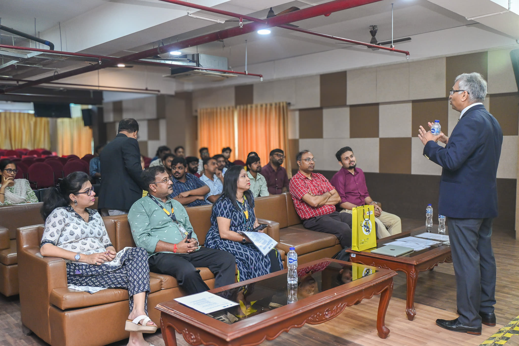 Sister Nivedita University Kolkata International Events photo 75