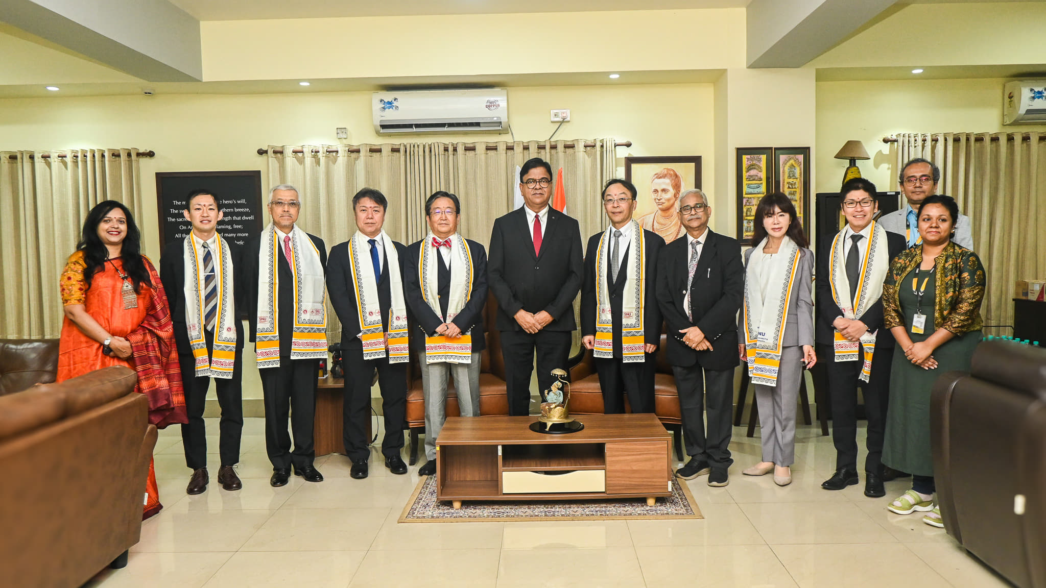 Sister Nivedita University Kolkata International Events photo 93