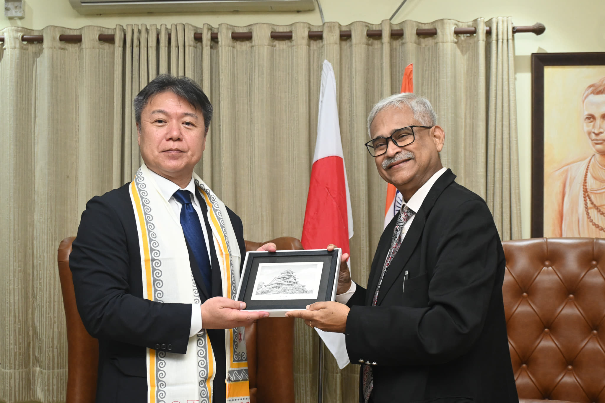 Sister Nivedita University Kolkata International Events photo 94