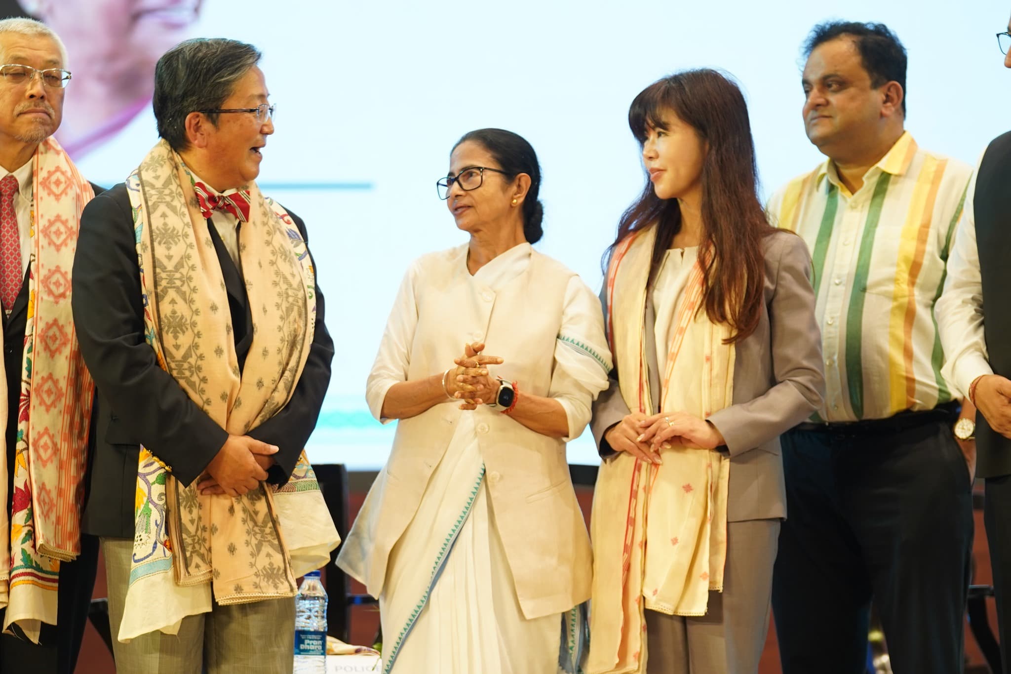 Sister Nivedita University Kolkata International Events photo 95