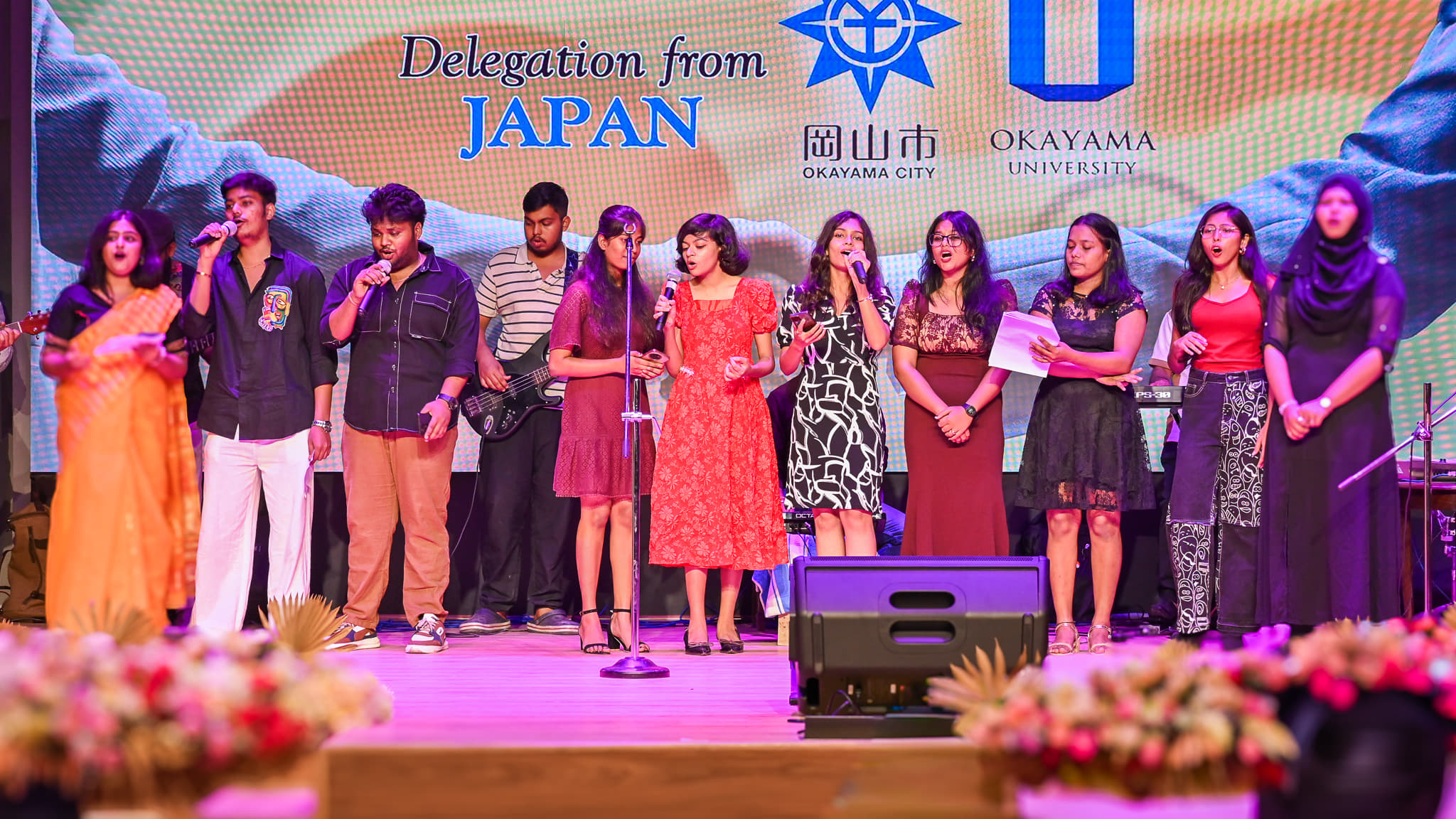 Sister Nivedita University Kolkata International Events photo 77