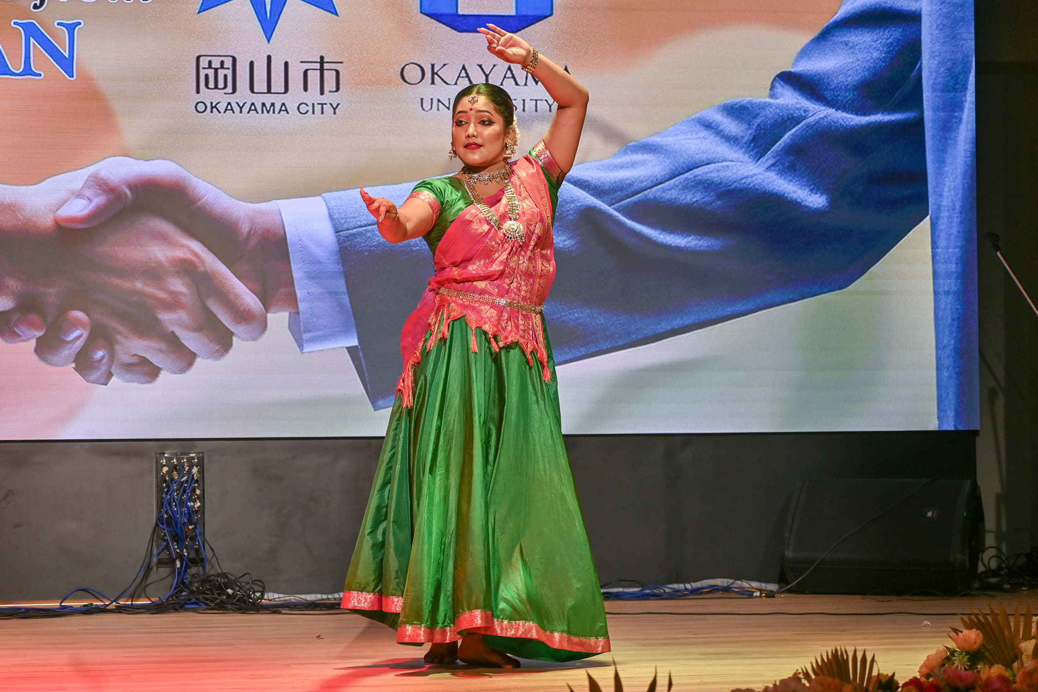 Sister Nivedita University Kolkata International Events photo 78